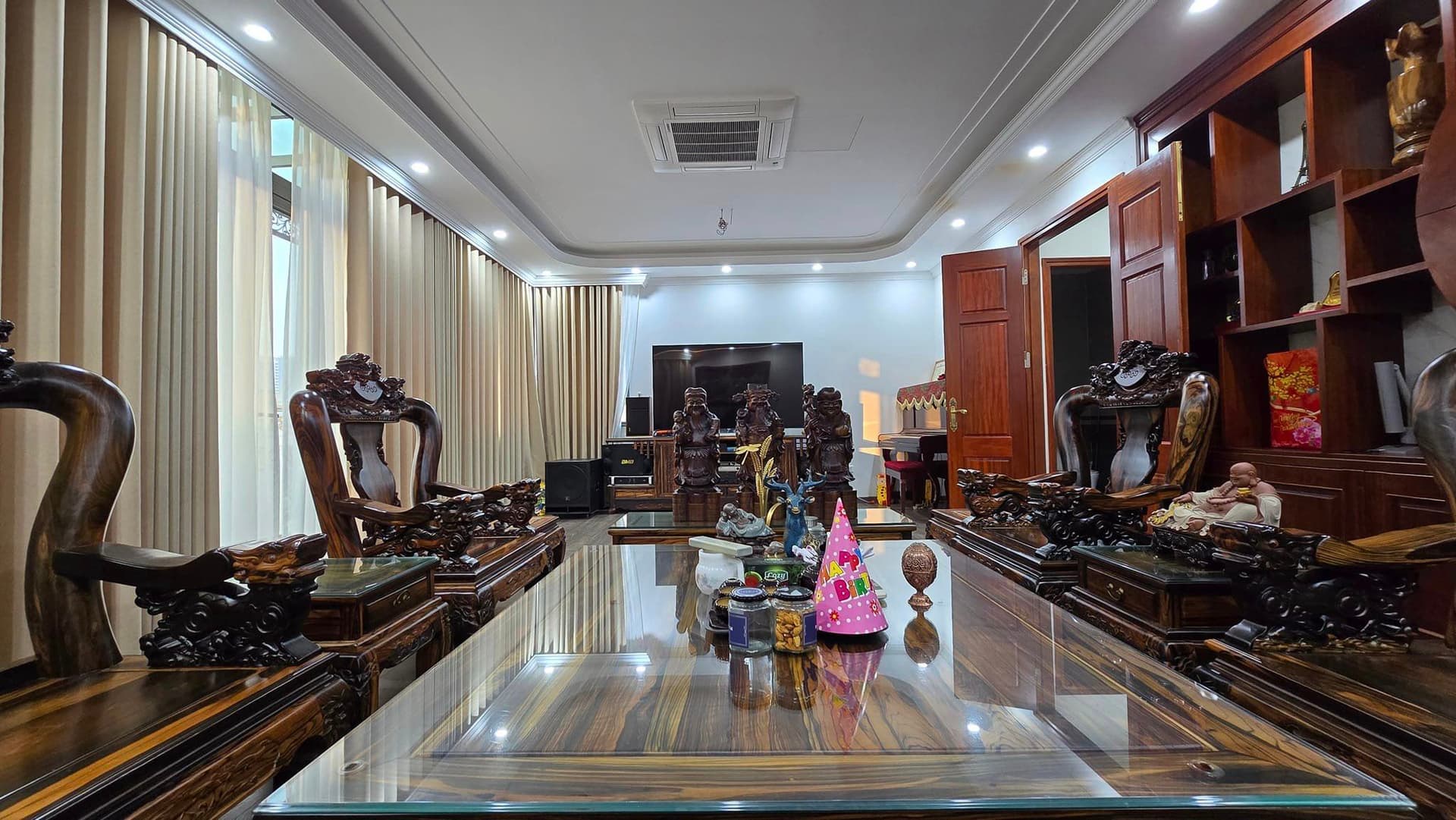 Bán nhà mặt phố P. Quan Nhân, P. Nhân Chính, Q. Thanh Xuân, Tp. Hà Nội - Ảnh 2