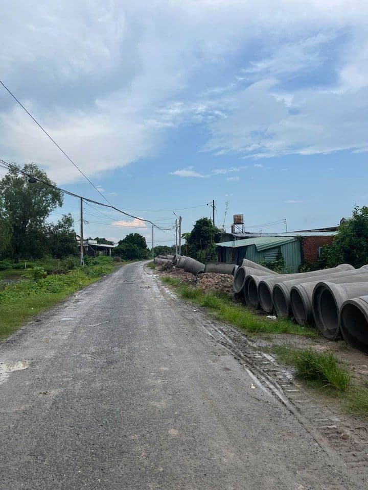 Bán đất Đ. Đức Hòa Thượng, Tt. Đức Hòa, H. Đức Hòa, T. Long An - Ảnh 3