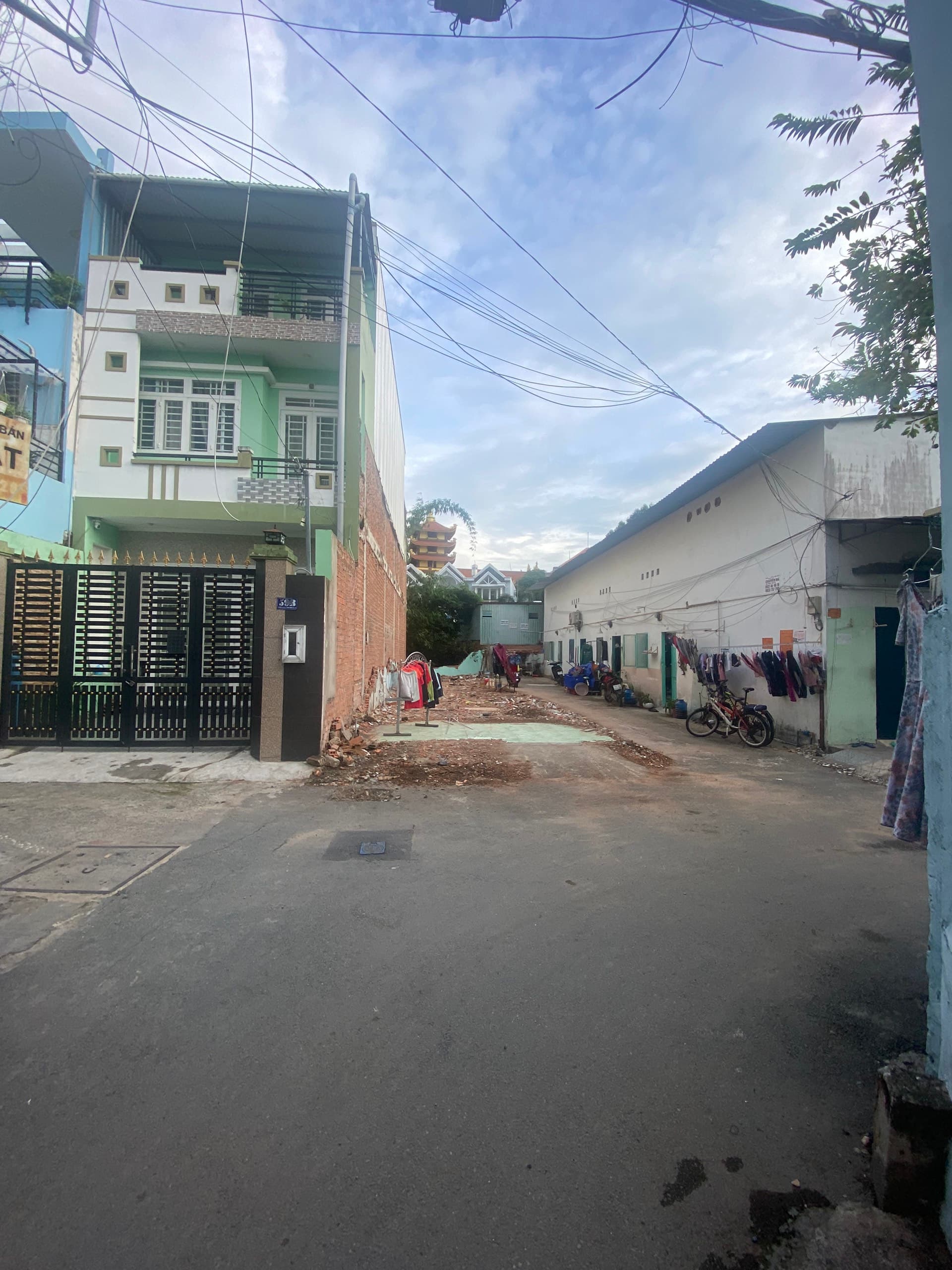 Bán đất Bán Đất mặt tiền, Đ. 35, P. Bình Trưng Tây, Tp. Thủ Đức, Tp. Hồ Chí Minh