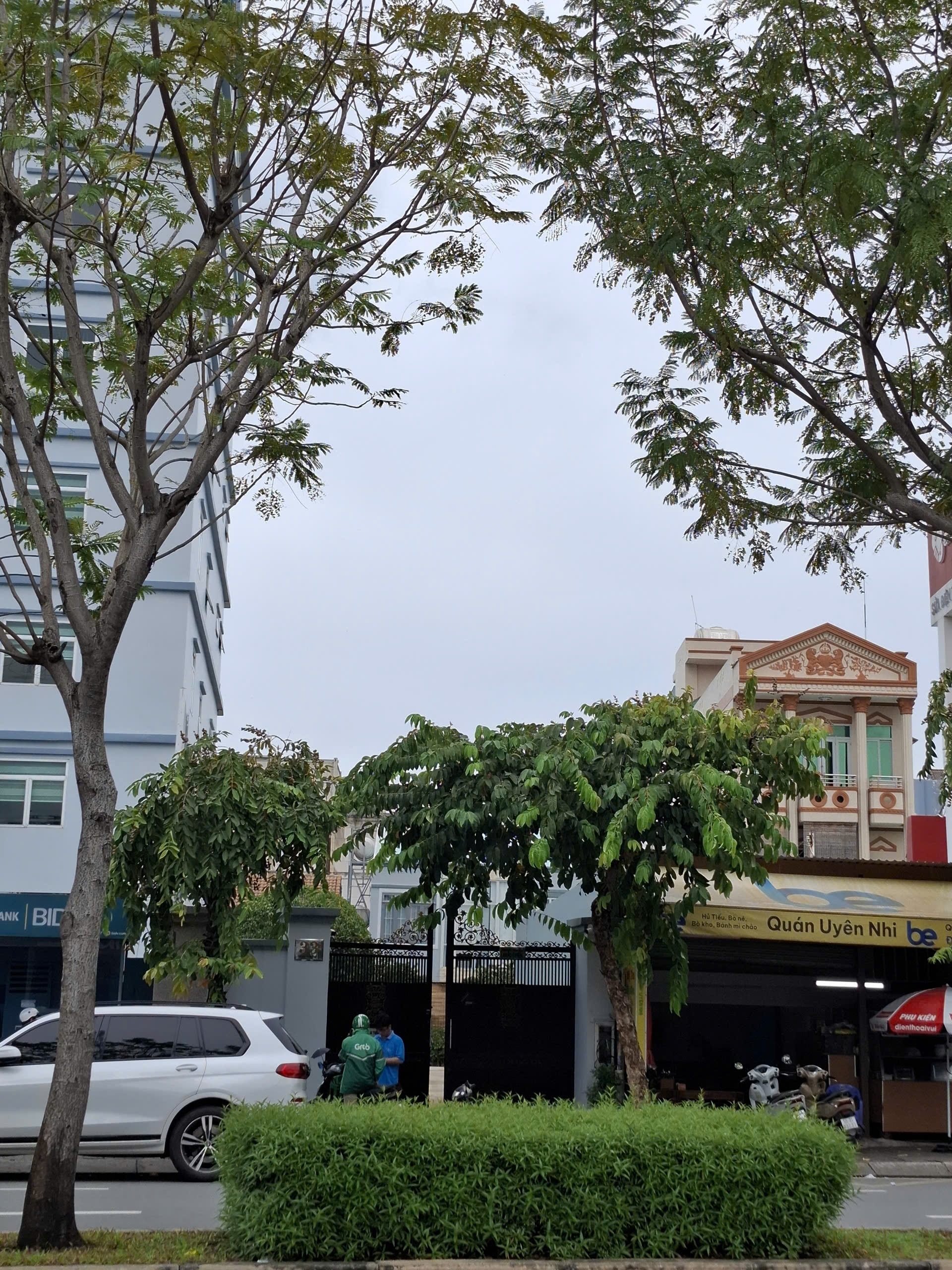 Bán nhà mặt phố Bán đất mặt tiền, P. An Khánh, Tp. Thủ Đức, Tp. Hồ Chí Minh