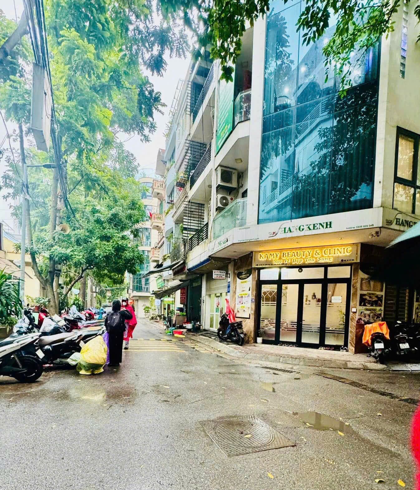 Bán nhà mặt phố P. Ngụy Như Kon Tum, P. Nhân Chính, Q. Thanh Xuân, Tp. Hà Nội