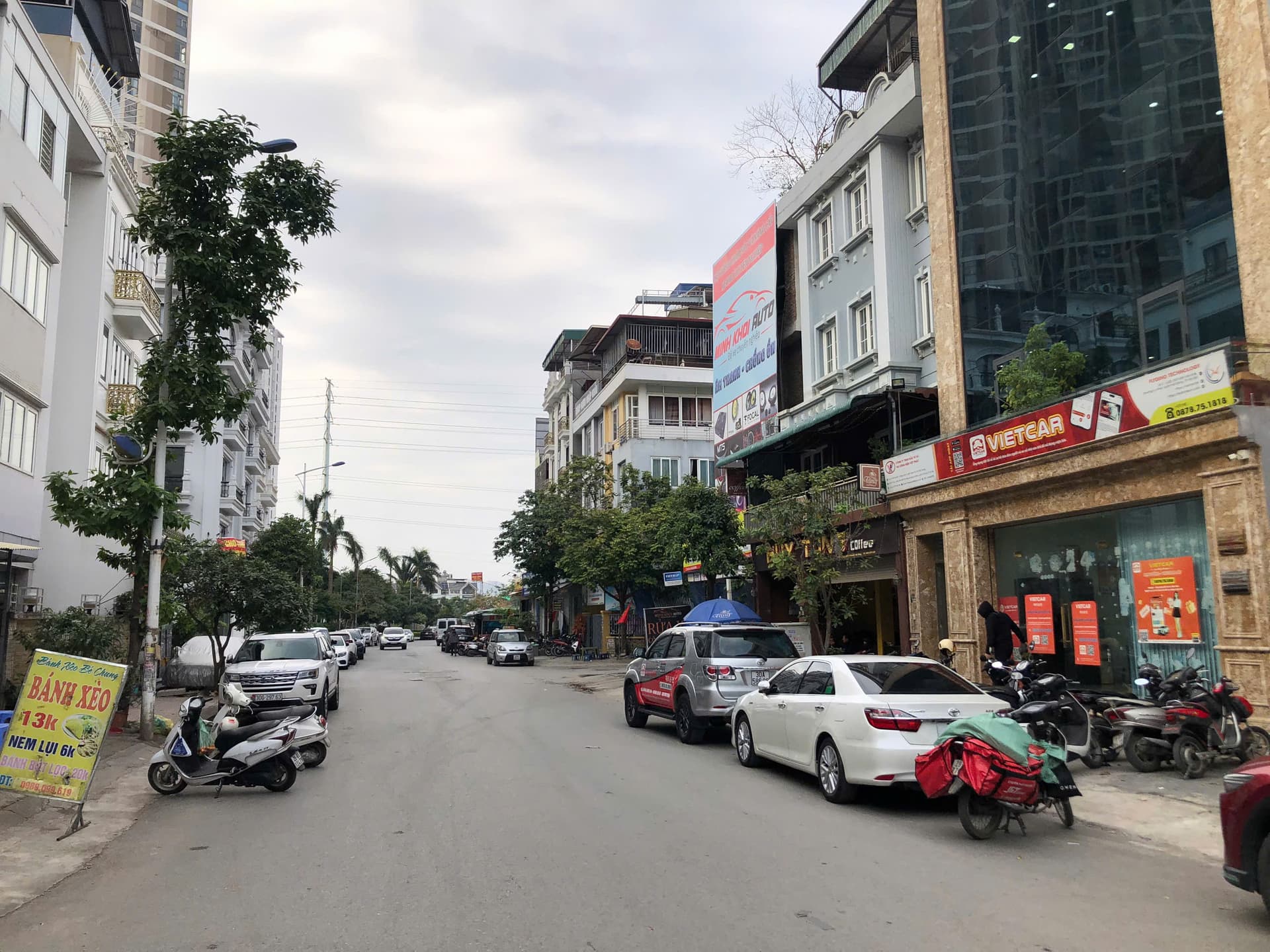 Bán nhà mặt phố Đ. Lê Văn Lương, P. La Khê, Q. Hà Đông, Tp. Hà Nội - Ảnh 2