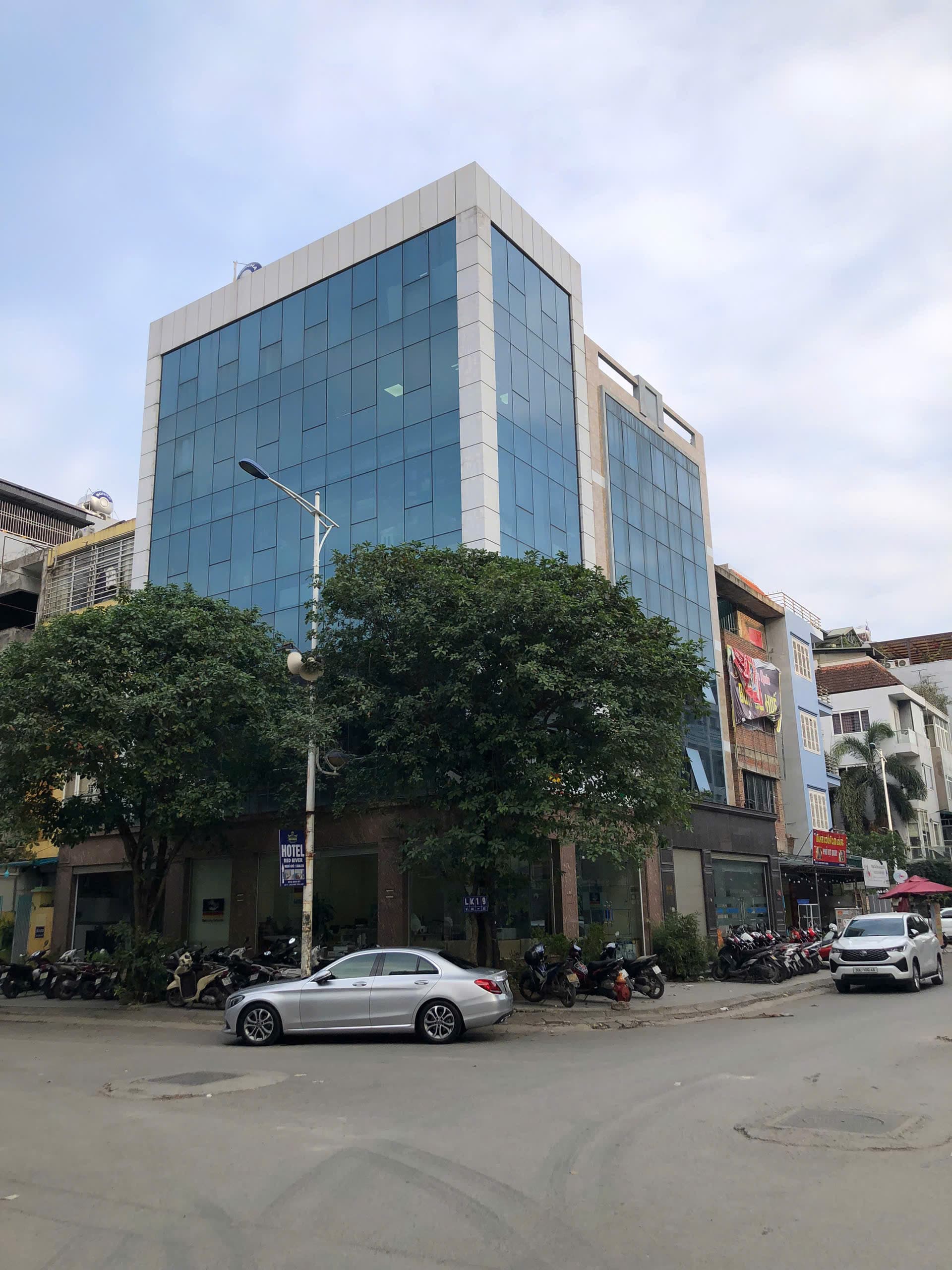 Bán nhà mặt phố Đ. Lê Văn Lương, P. La Khê, Q. Hà Đông, Tp. Hà Nội