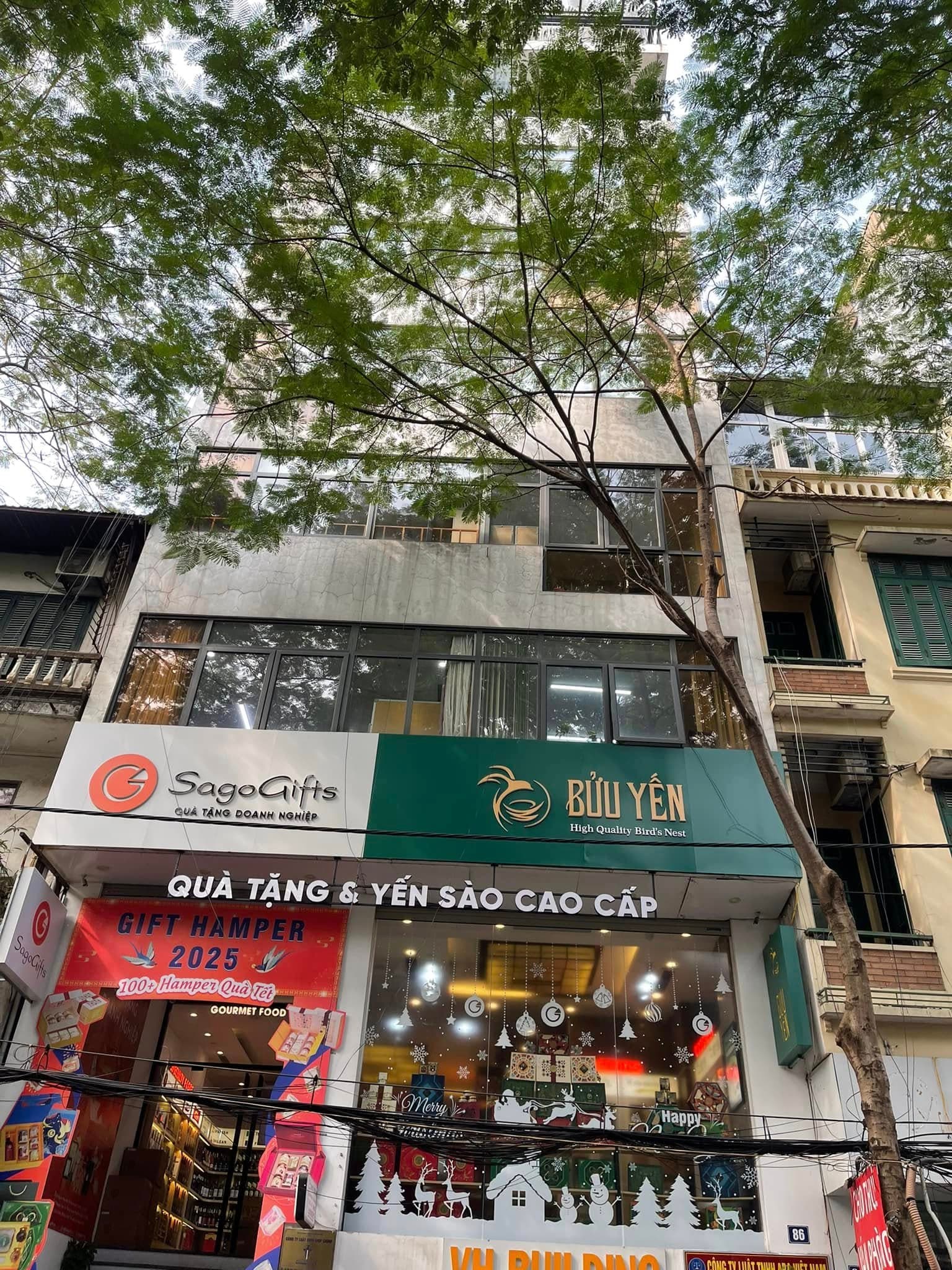 Bán nhà mặt phố P. Trần Tử Bình, P. Nghĩa Tân, Q. Cầu Giấy, Tp. Hà Nội