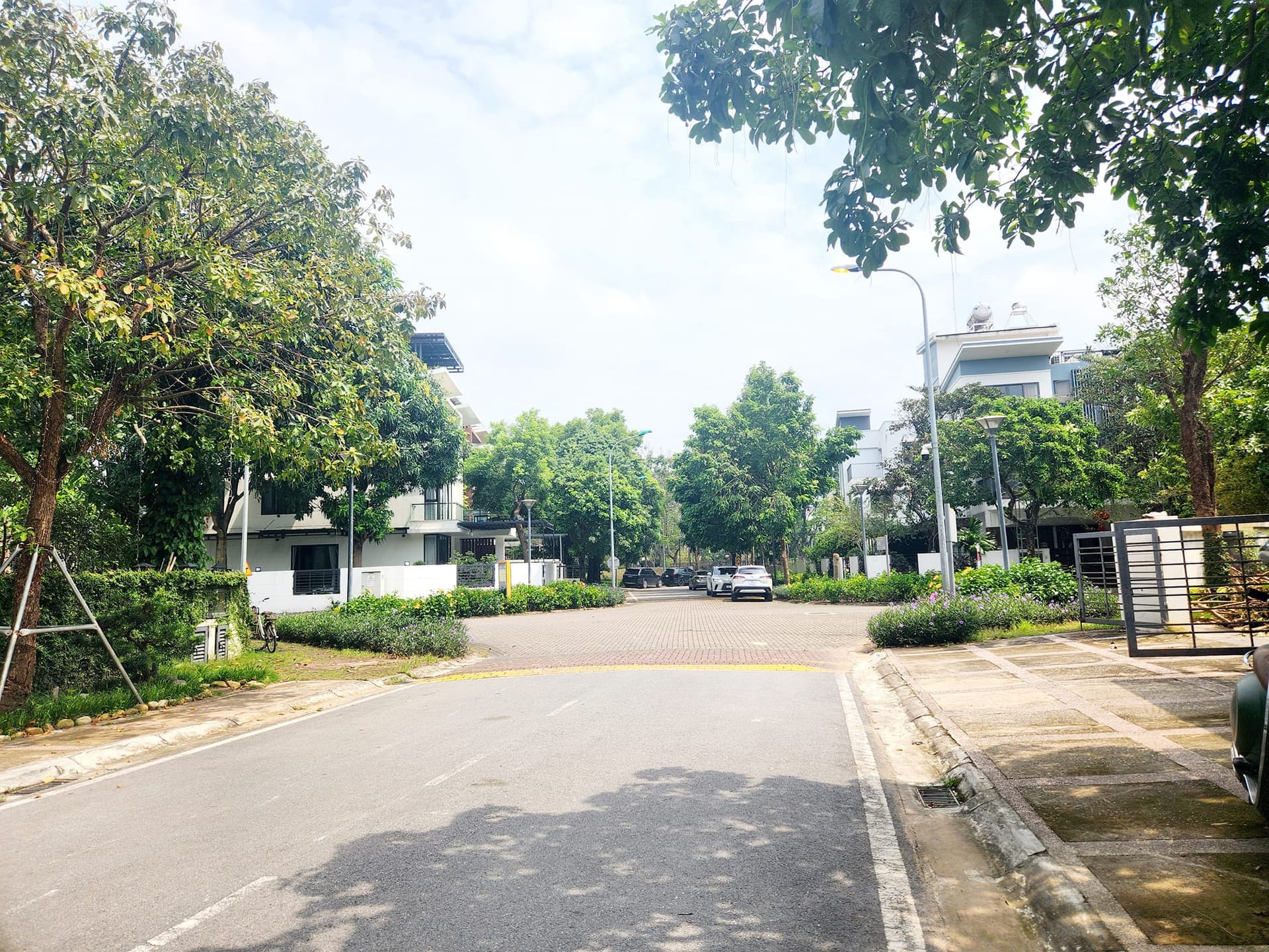 Bán biệt thự liền kề Gamuda Gardens, P. Yên Sở, Q. Hoàng Mai, Tp. Hà Nội