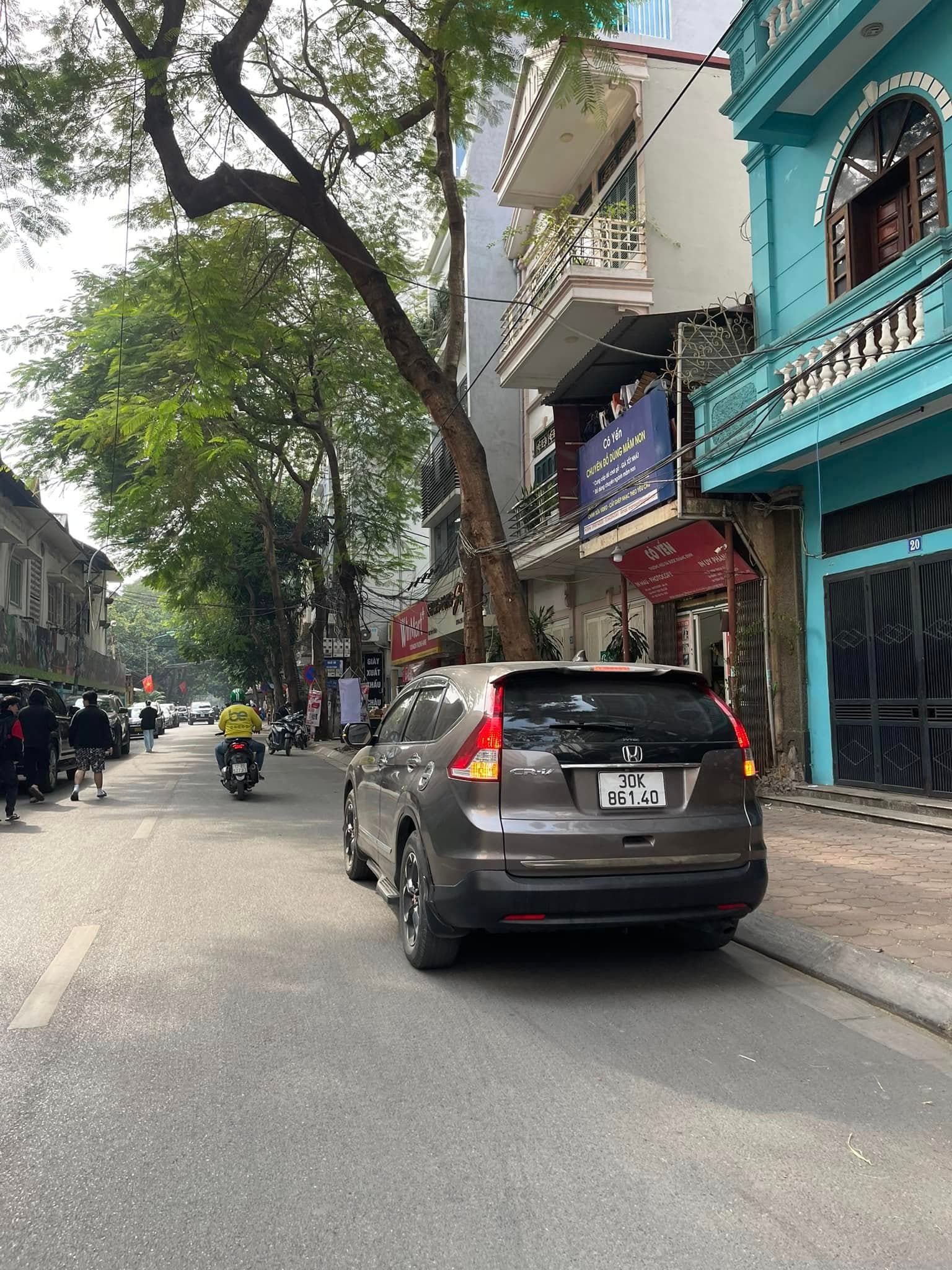 Bán nhà mặt phố P. Trần Tử Bình, P. Nghĩa Tân, Q. Cầu Giấy, Tp. Hà Nội - Ảnh 2