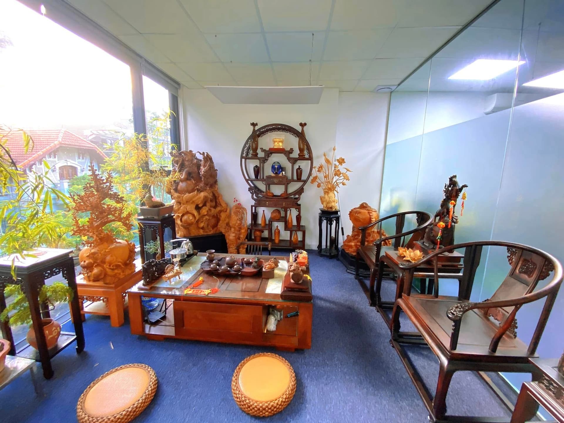 Bán nhà riêng Đ. Vũ Phạm Hàm, P. Trung Hoà, Q. Cầu Giấy, Tp. Hà Nội - Ảnh 2