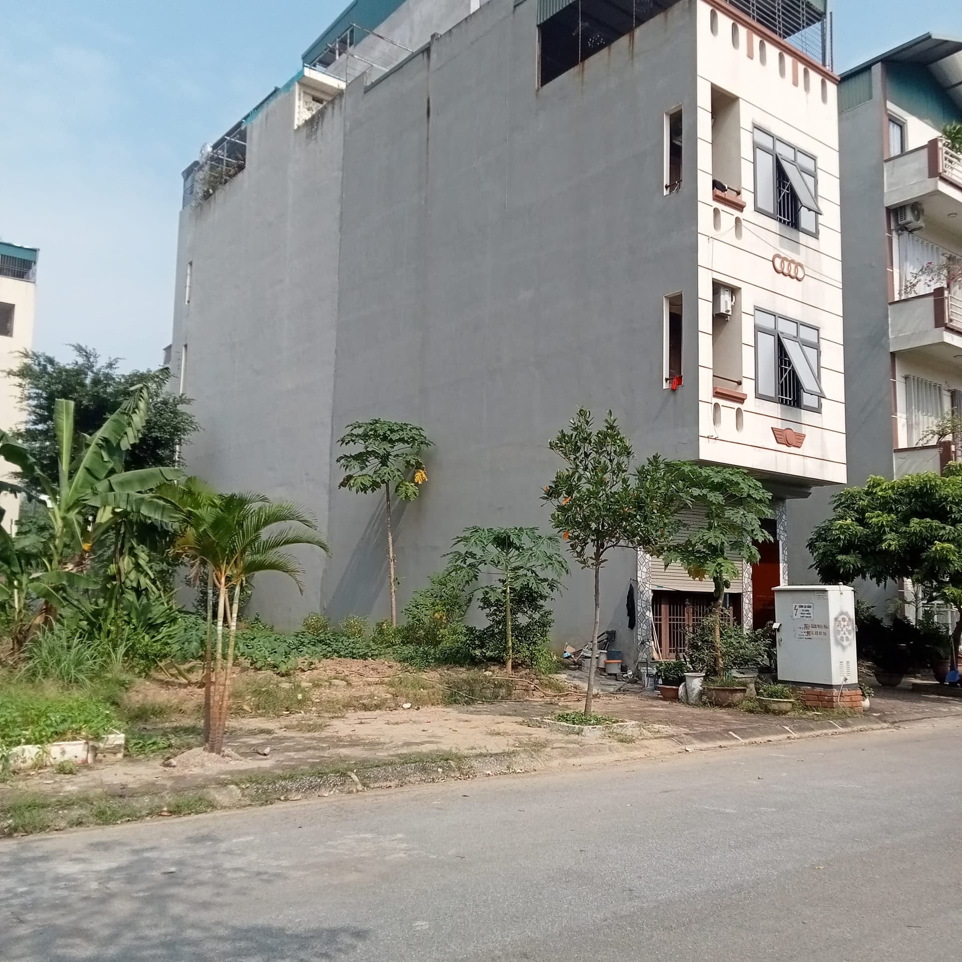 Bán đất P. Lê Trọng Tấn, P. Dương Nội, Q. Hà Đông, Tp. Hà Nội