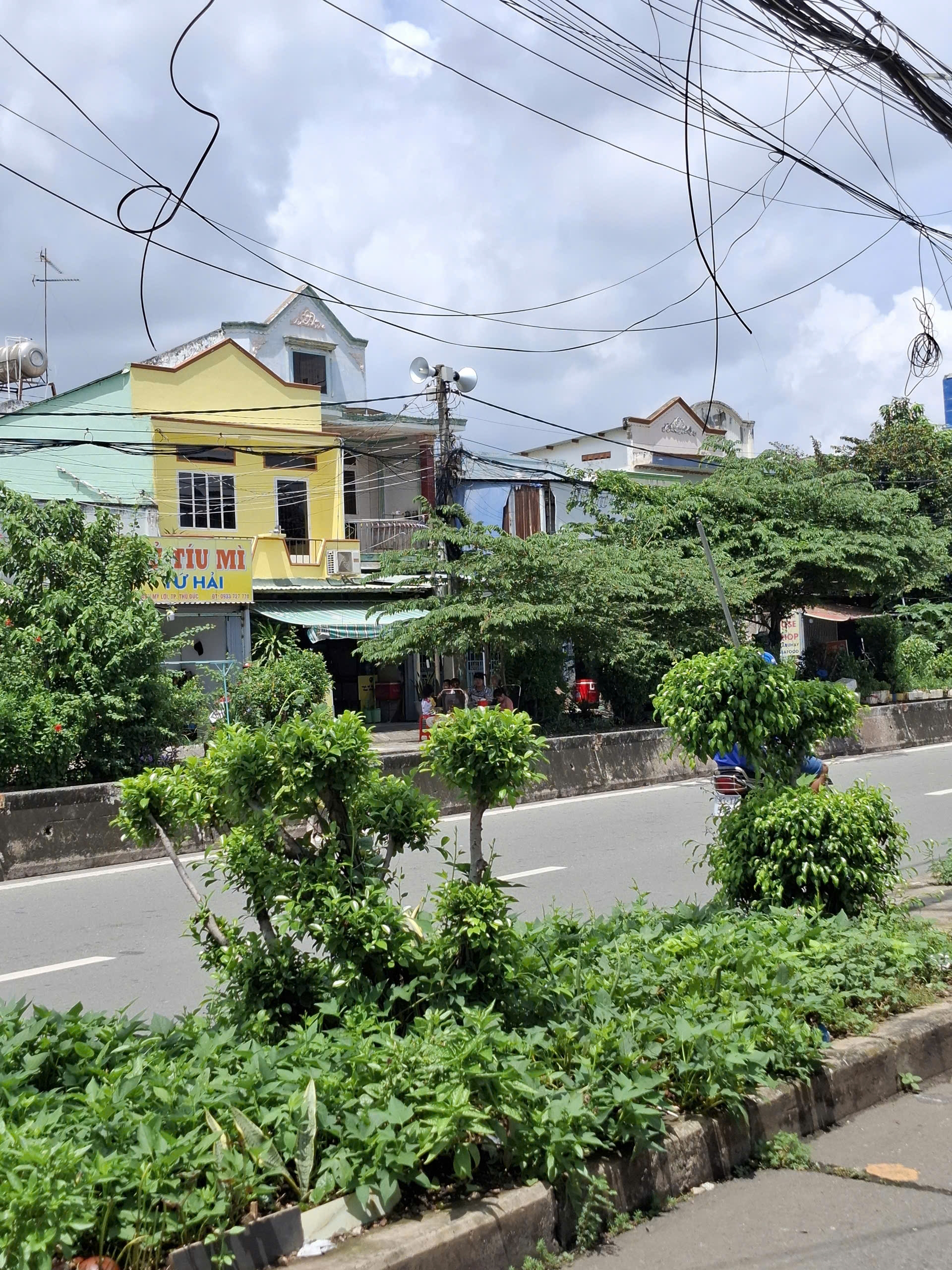 Bán nhà mặt phố Bán nhà mặt tiền đường, P. Cát Lái, Tp. Thủ Đức, Tp. Hồ Chí Minh