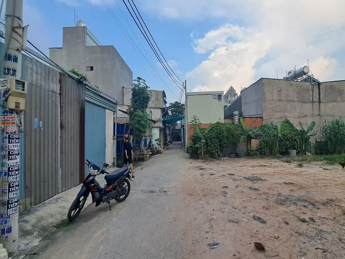 Bán nhà riêng P. Thạnh Xuân, Q. 12, Tp. Hồ Chí Minh - Ảnh 3