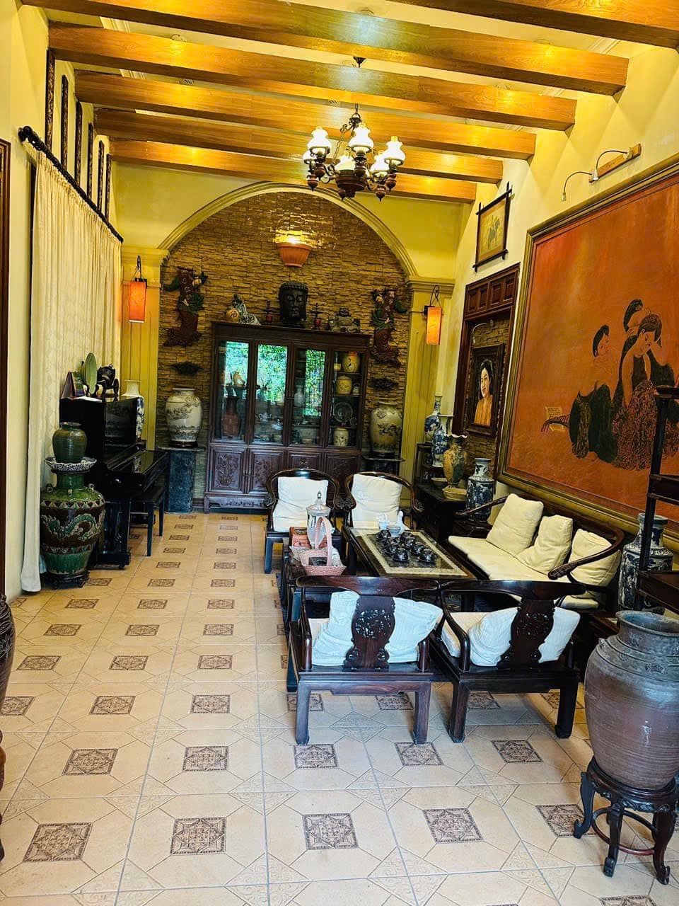 Bán nhà riêng Đ. Ngọc Hà, P. Ngọc Hà, Q. Ba Đình, Tp. Hà Nội - Ảnh 2