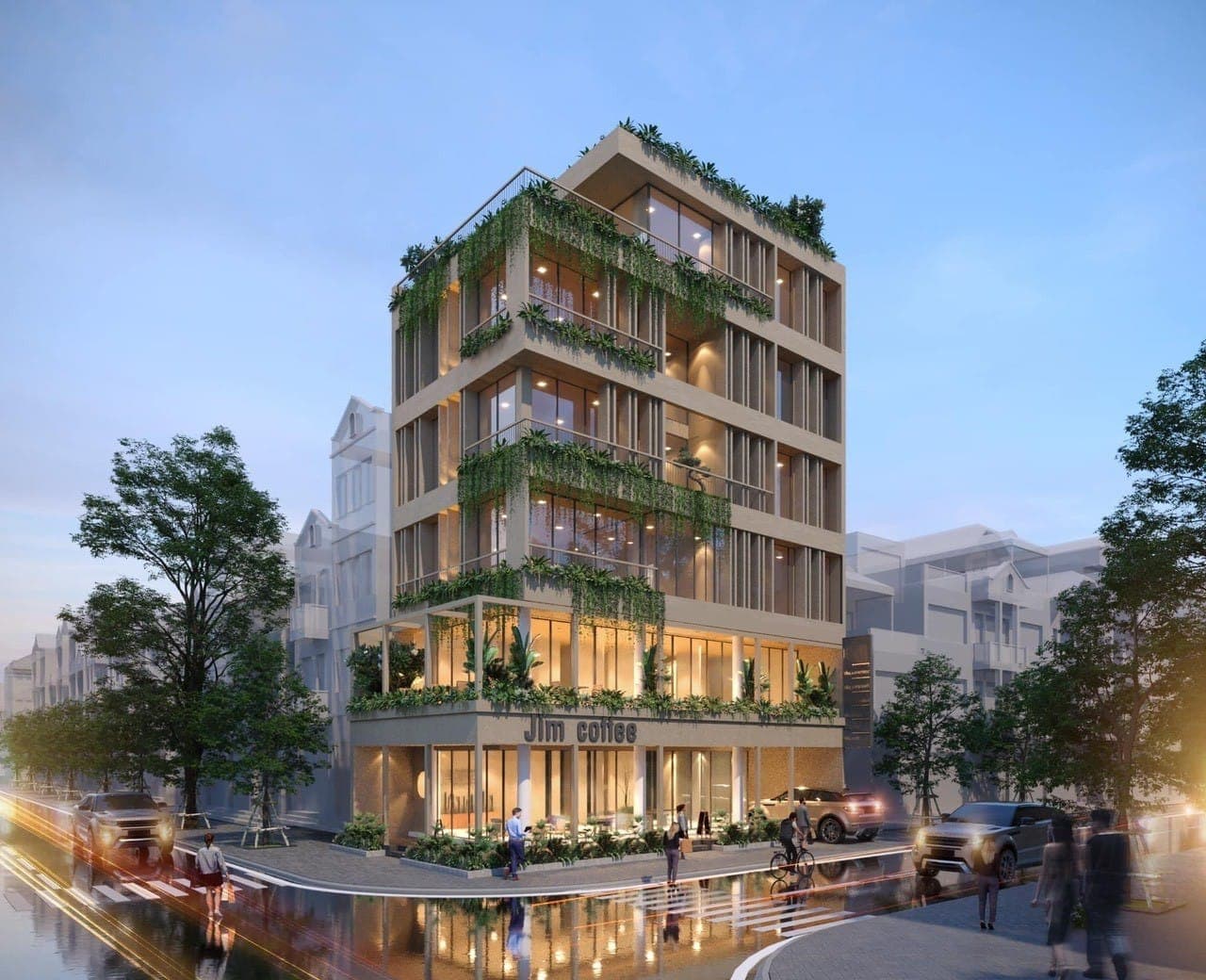 Bán nhà mặt phố Đ. Thọ Tháp, P. Dịch Vọng, Q. Cầu Giấy, Tp. Hà Nội