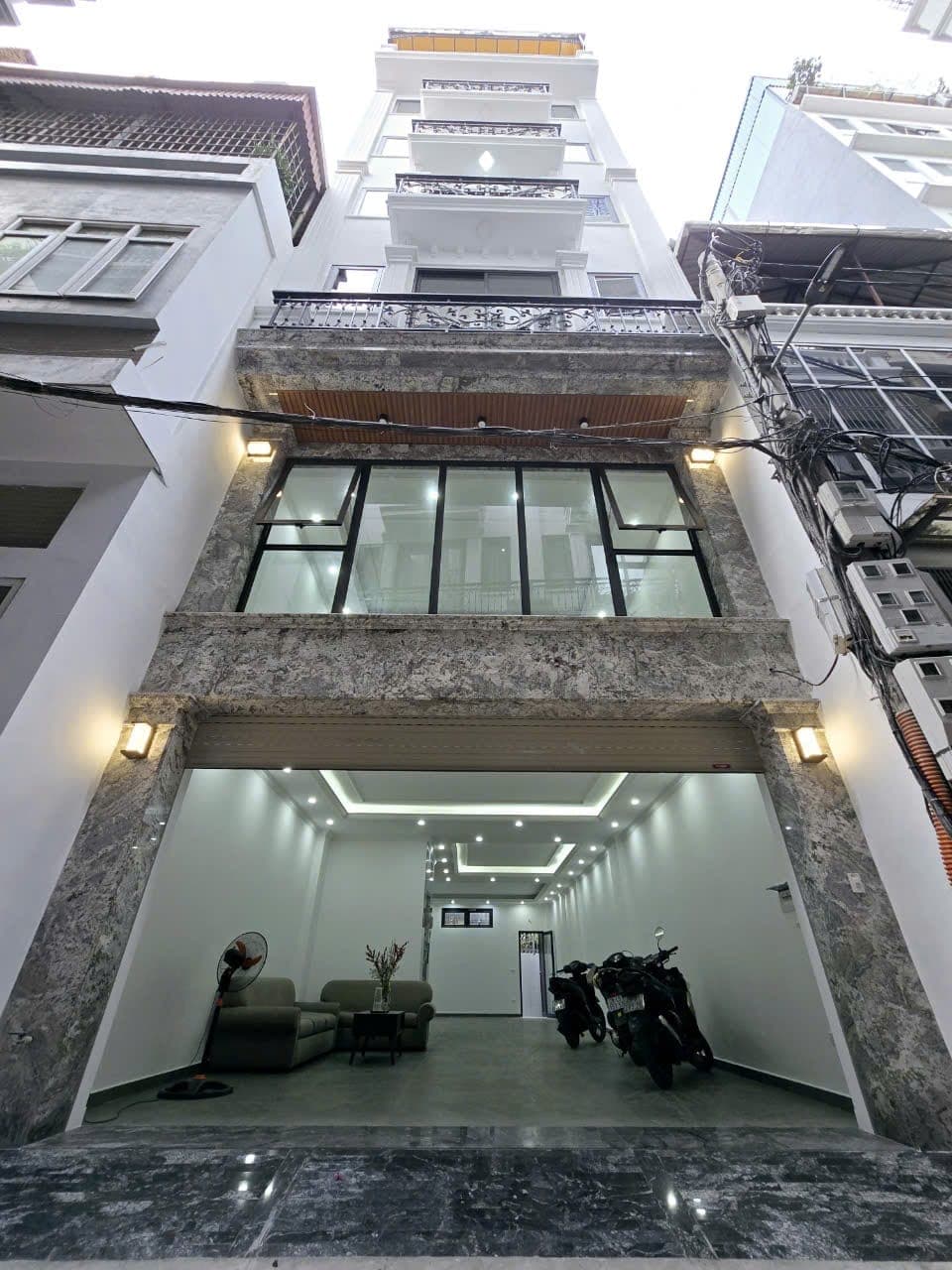 Bán nhà riêng P. Phùng Chí Kiên, P. Nghĩa Đô, Q. Cầu Giấy, Tp. Hà Nội