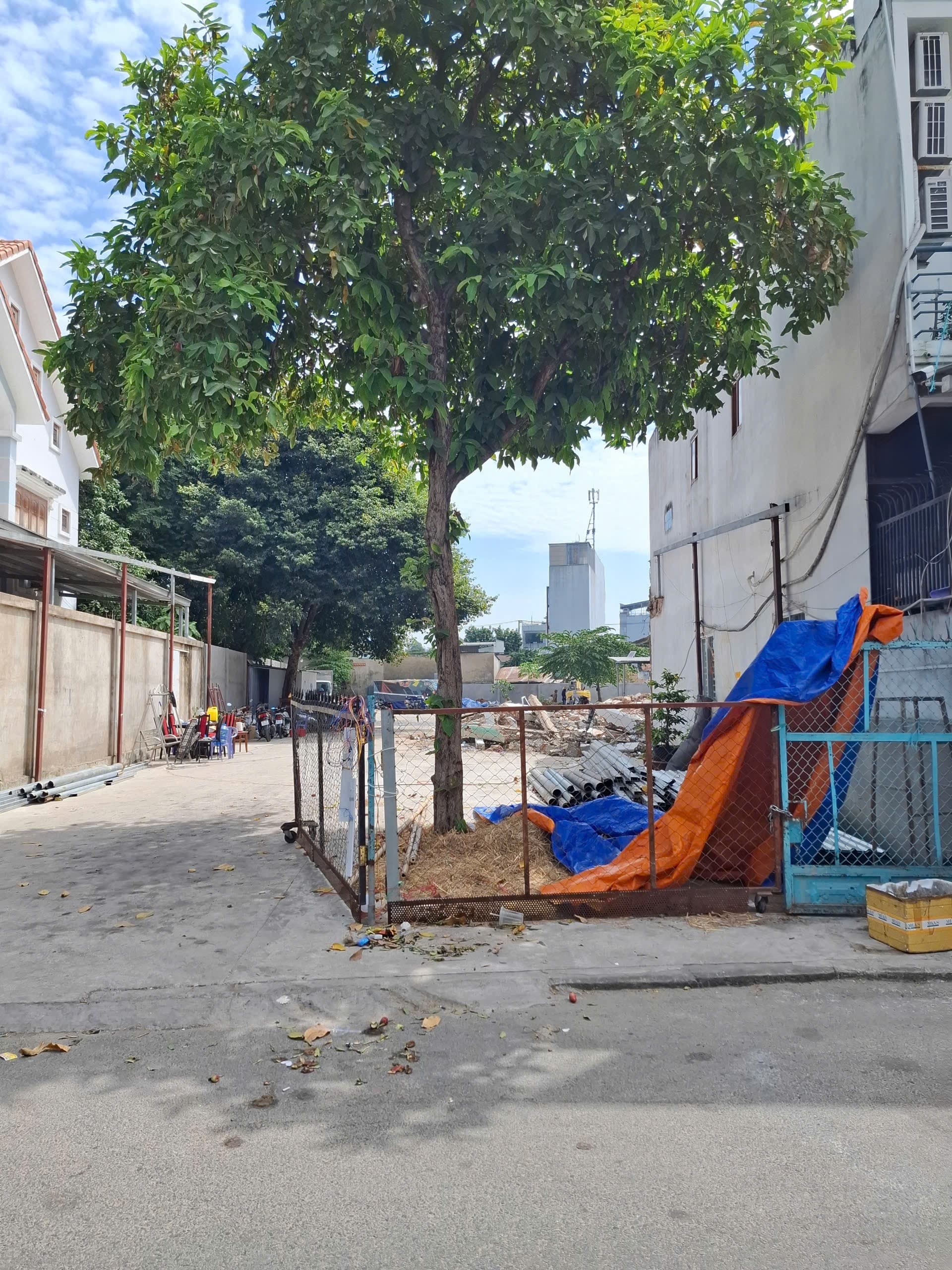 Bán đất Đ. 6, P. Bình Trưng Tây, Tp. Thủ Đức, Tp. Hồ Chí Minh