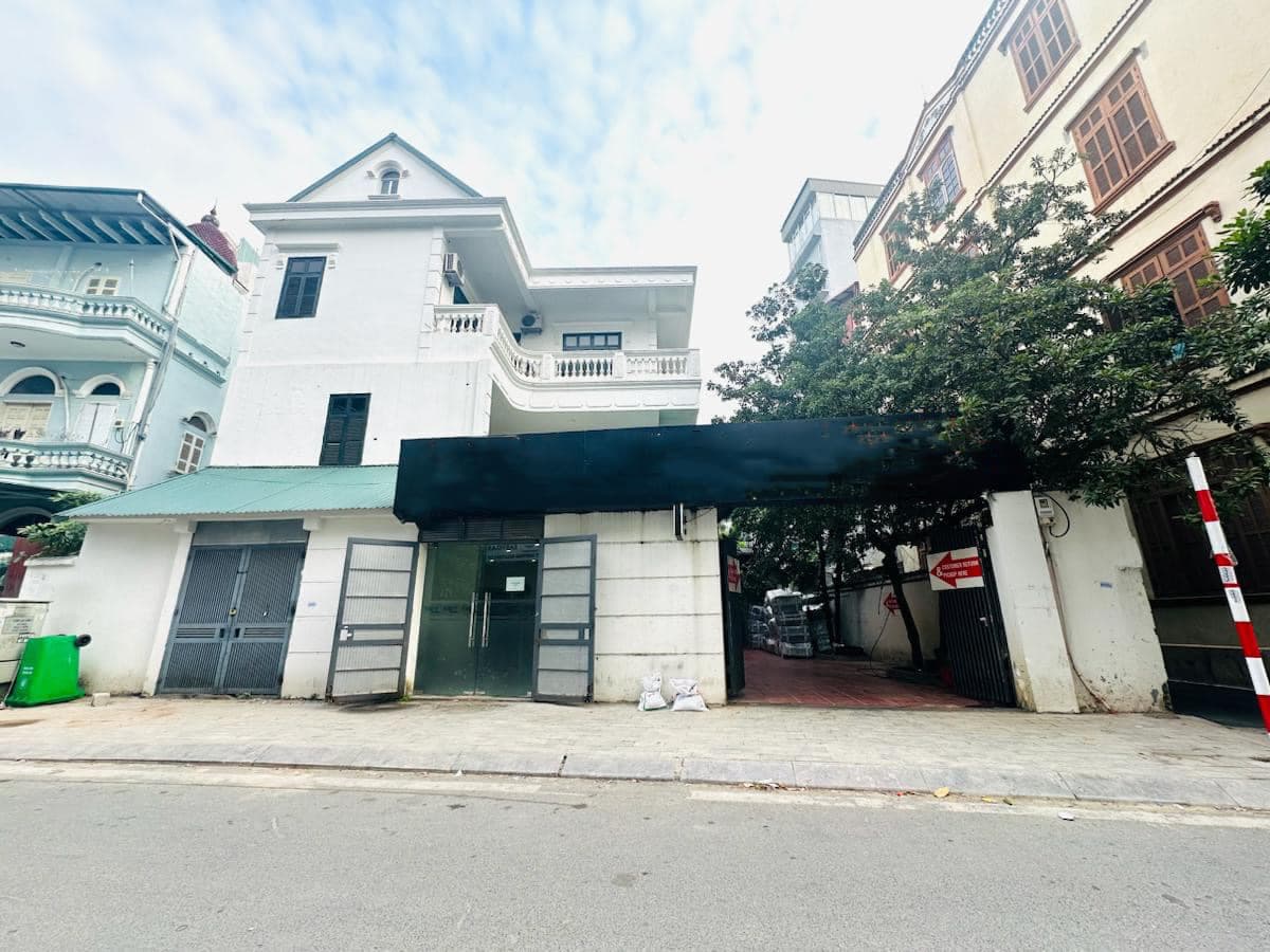 Bán đất Đ. Lạc Long Quân, P. Xuân La, Q. Tây Hồ, Tp. Hà Nội