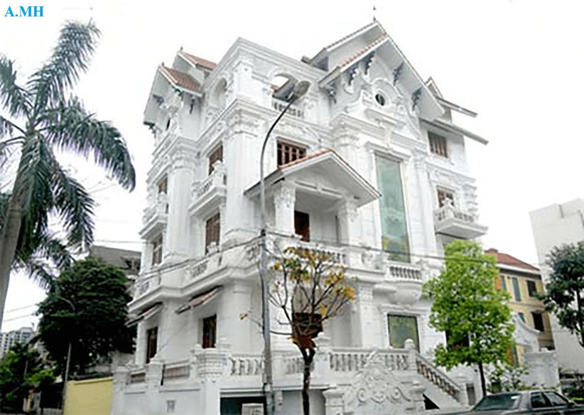 Bán biệt thự liền kề Đ. Lạc Long Quân, P. Phú Thượng, Q. Tây Hồ, Tp. Hà Nội