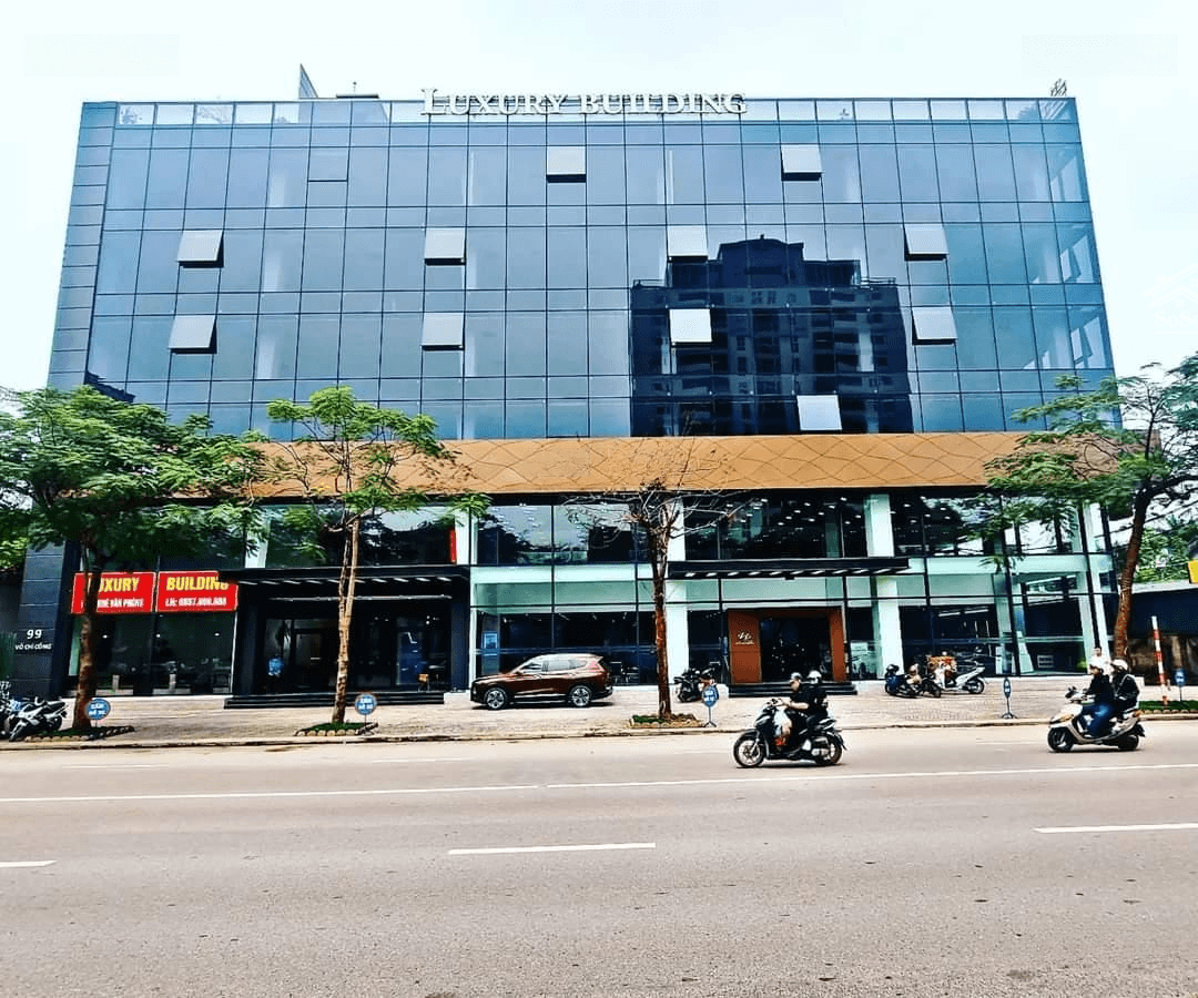 Bán nhà mặt phố Đ. Võ Chí Công, P. Xuân La, Q. Tây Hồ, Tp. Hà Nội