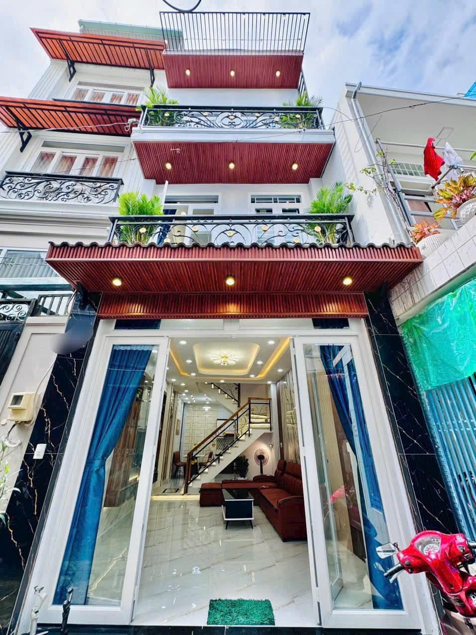 Bán nhà riêng Đ. Mai Văn Vĩnh, P. Tân Quy, Q. 7, Tp. Hồ Chí Minh