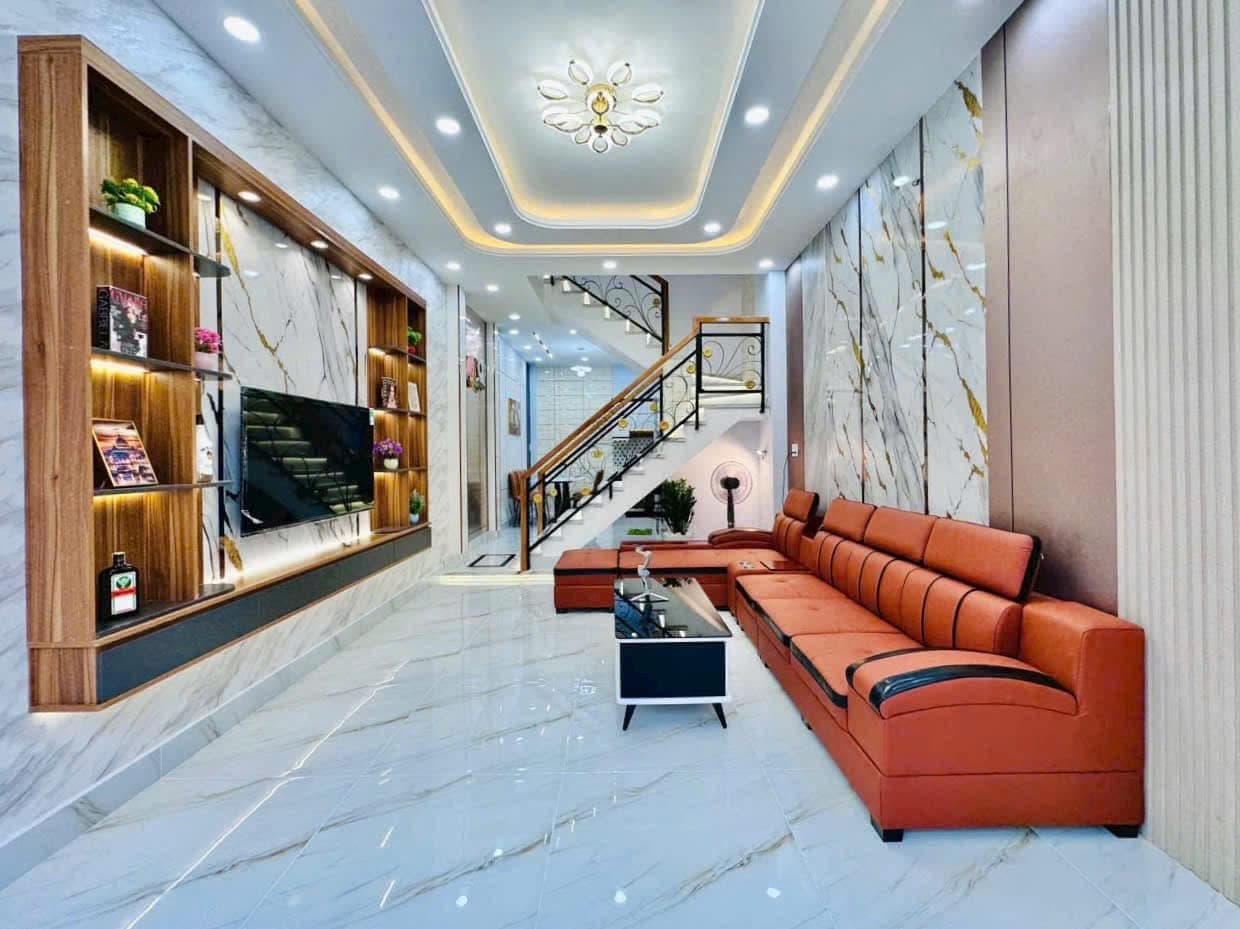 Bán nhà riêng Đ. Mai Văn Vĩnh, P. Tân Quy, Q. 7, Tp. Hồ Chí Minh - Ảnh 2