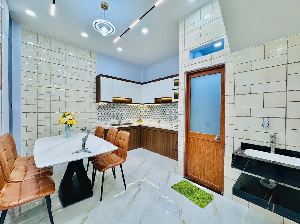 Bán nhà riêng Đ. Mai Văn Vĩnh, P. Tân Quy, Q. 7, Tp. Hồ Chí Minh - Ảnh 3