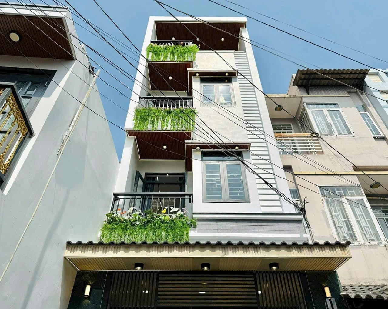 Bán nhà riêng Đ. Lãnh Binh Thăng, P. 8, Q. 11, Tp. Hồ Chí Minh