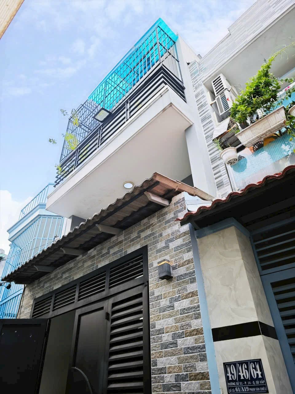 Bán nhà riêng Đ. Nơ Trang Long, P. 13, Q. Bình Thạnh, Tp. Hồ Chí Minh