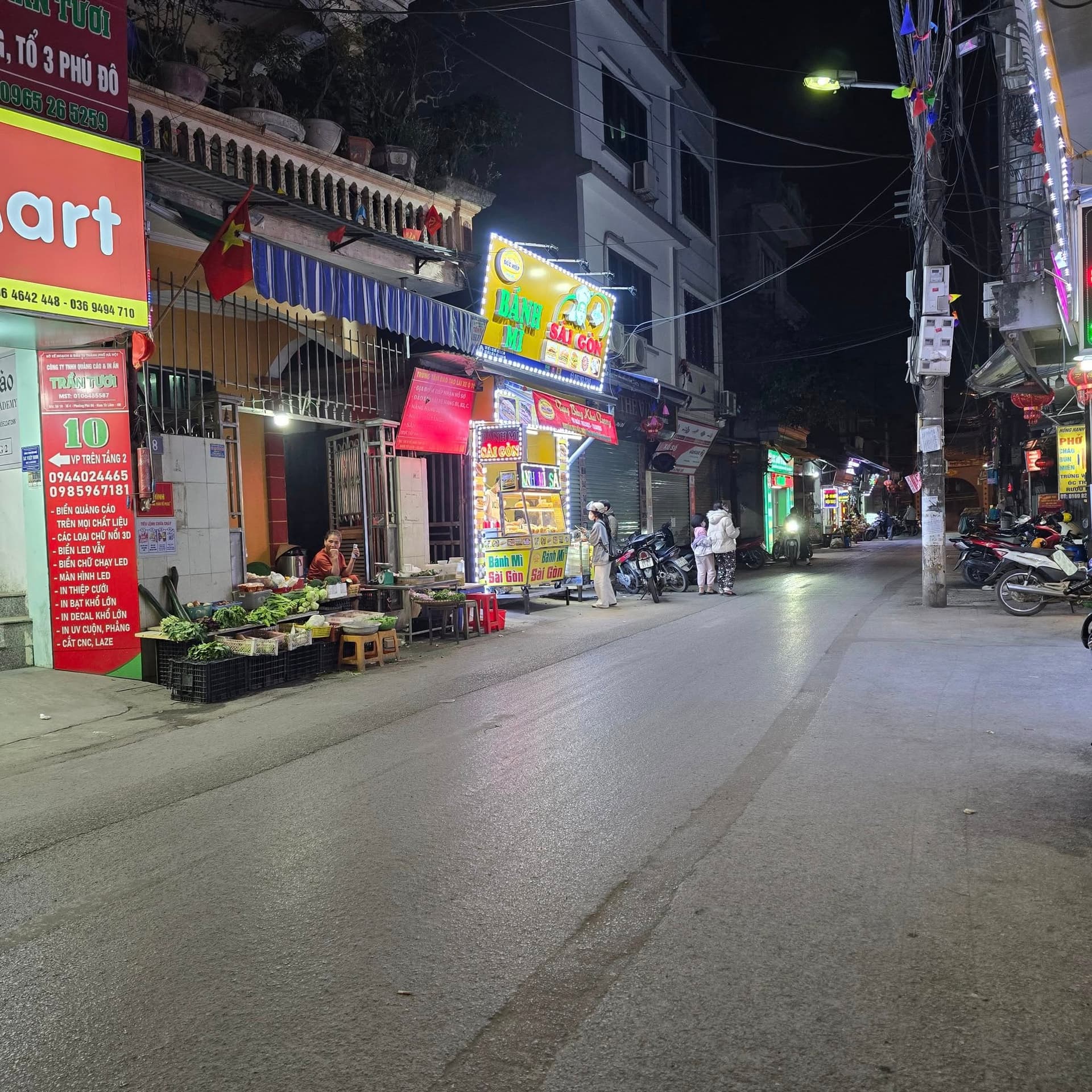 Bán đất Đ. Phú Đô, P. Phú Đô, Q. Nam Từ Liêm, Tp. Hà Nội