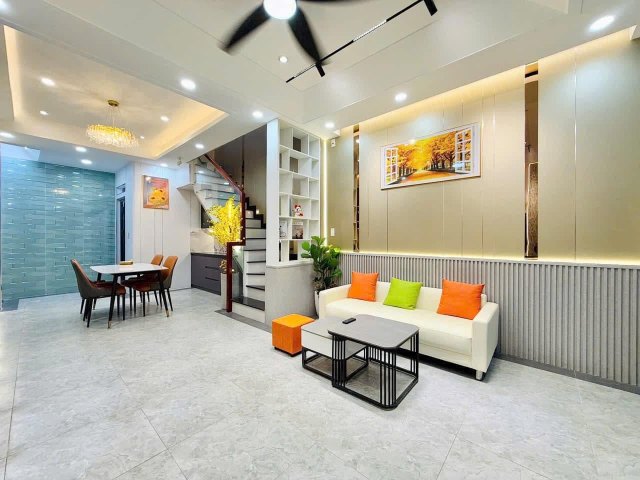 Bán nhà riêng Đ. Tân Hòa Đông, P. 14, Q. 6, Tp. Hồ Chí Minh - Ảnh 2