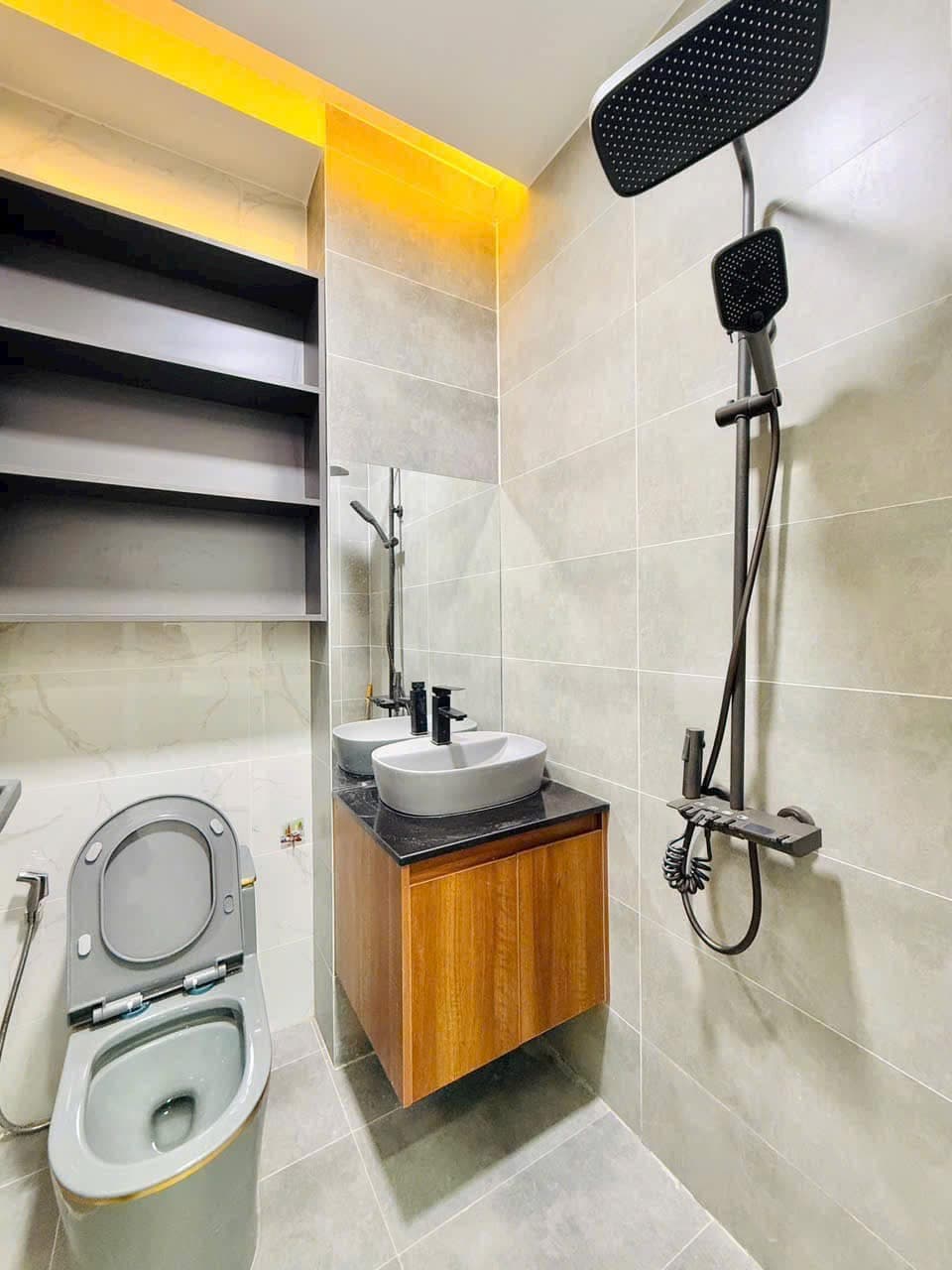 Bán nhà riêng Đ. Tân Hòa Đông, P. 14, Q. 6, Tp. Hồ Chí Minh - Ảnh 3