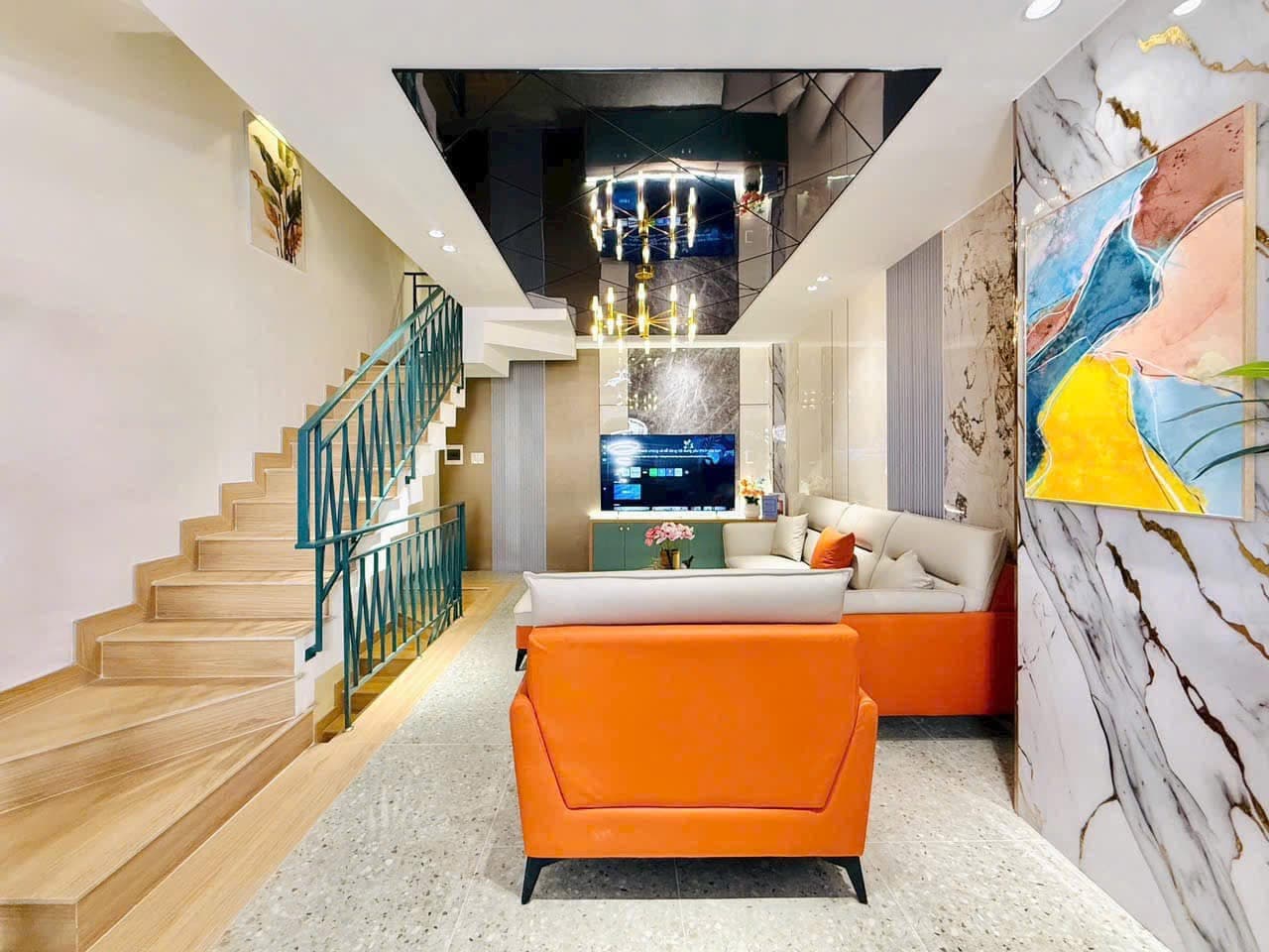 Bán nhà riêng Đ. Nguyễn Hữu Cảnh, P. 22, Q. Bình Thạnh, Tp. Hồ Chí Minh - Ảnh 2