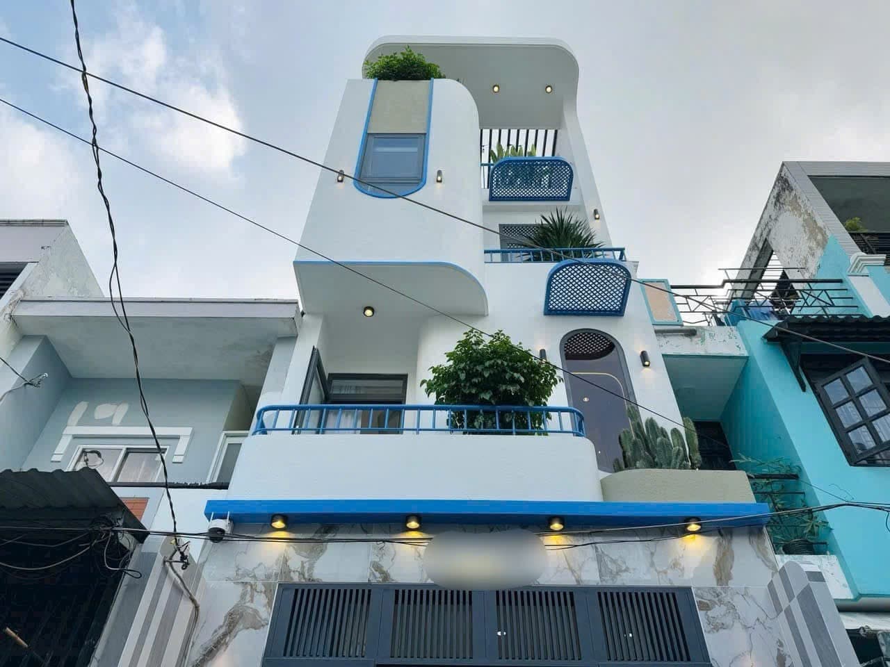 Bán nhà riêng Đ. Nguyễn Trãi, P. 2, Q. 5, Tp. Hồ Chí Minh