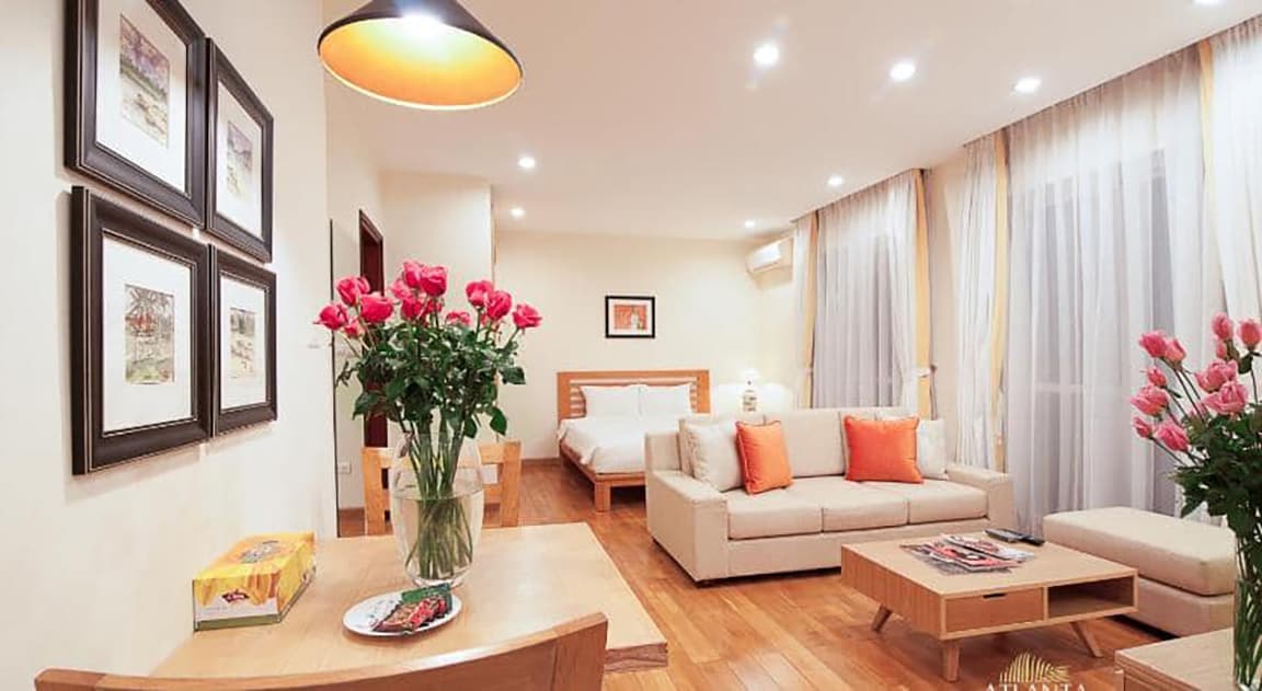 Bán khách sạn - nhà nghỉ P. Hàng Chuối, P. Phạm Đình Hổ, Q. Hai Bà Trưng, Tp. Hà Nội - Ảnh 3