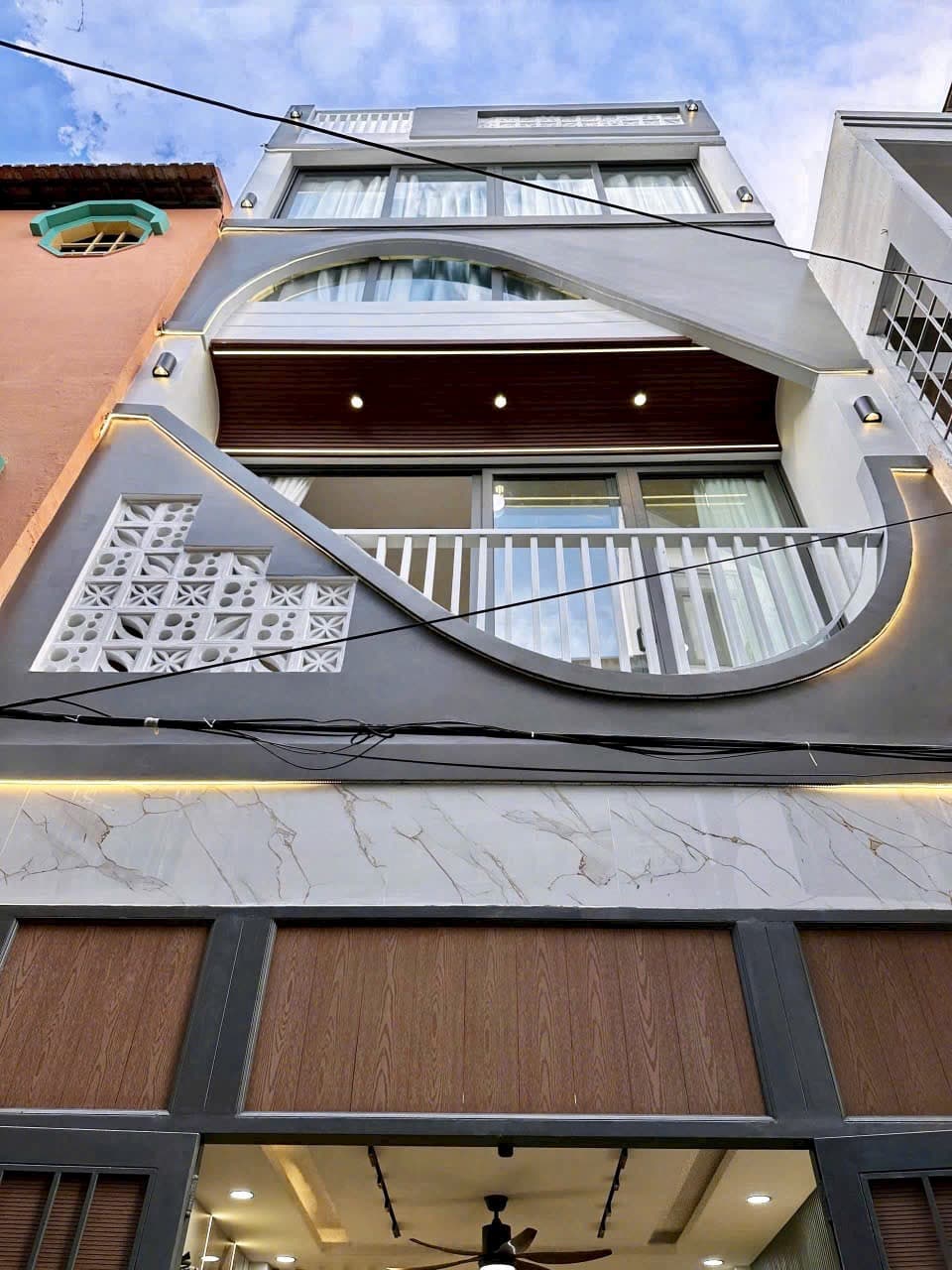 Bán nhà riêng Đ. Nguyễn Đình Chiểu, P. 4, Q. Phú Nhuận, Tp. Hồ Chí Minh