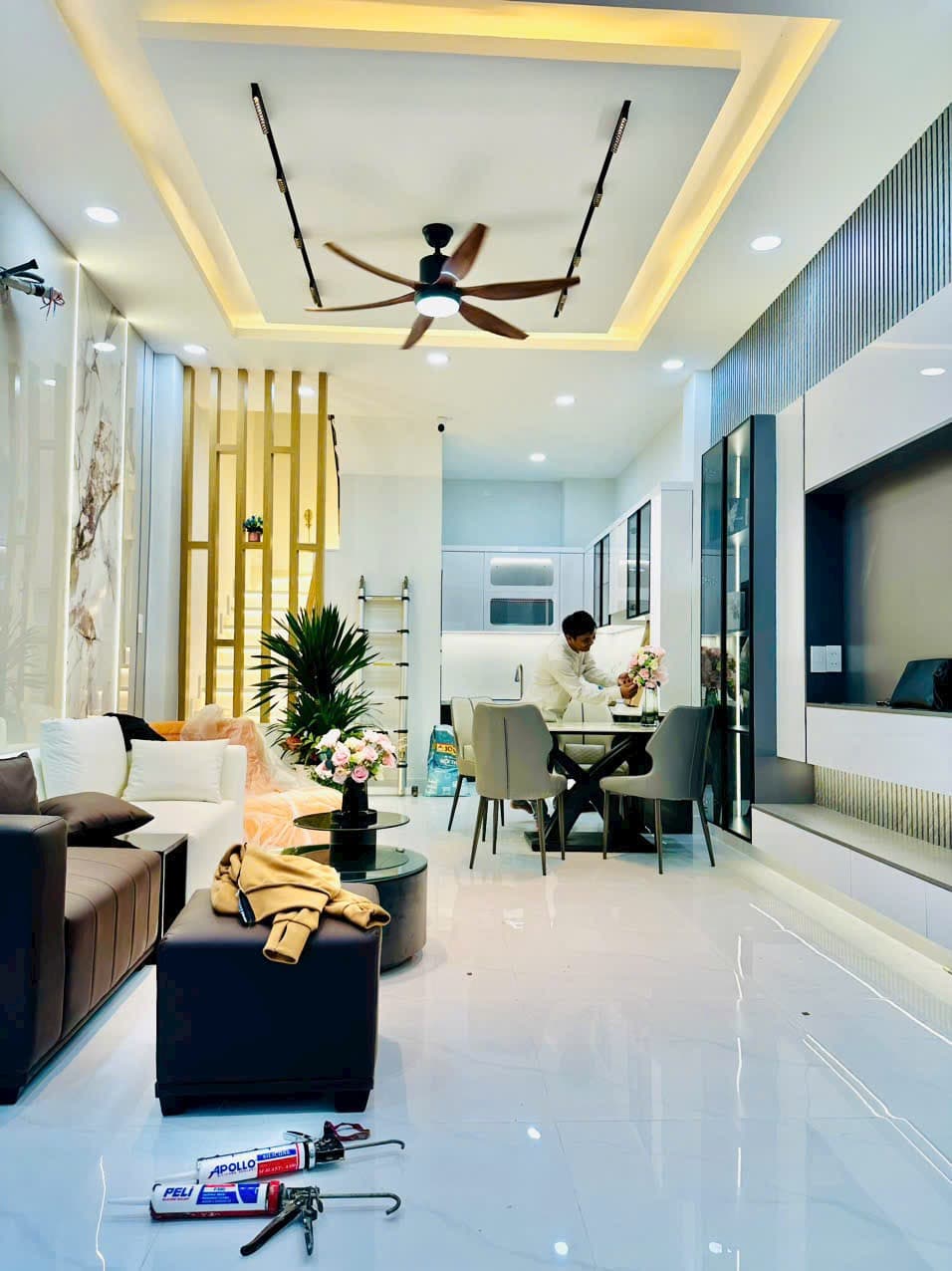 Bán nhà riêng Đ. Nguyễn Đình Chiểu, P. 4, Q. Phú Nhuận, Tp. Hồ Chí Minh - Ảnh 2