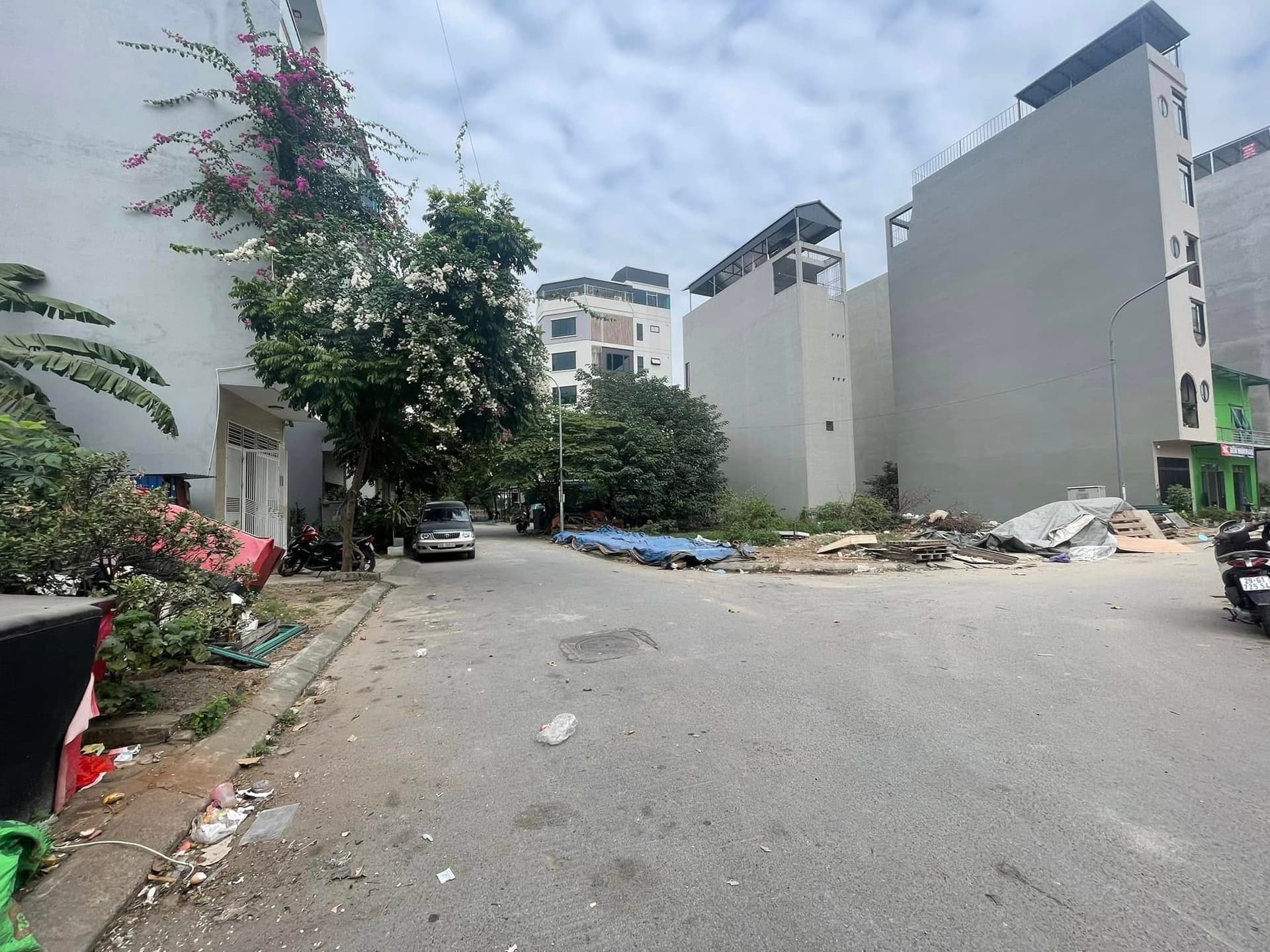 Bán đất Đ. La Dương, P. Dương Nội, Q. Hà Đông, Tp. Hà Nội