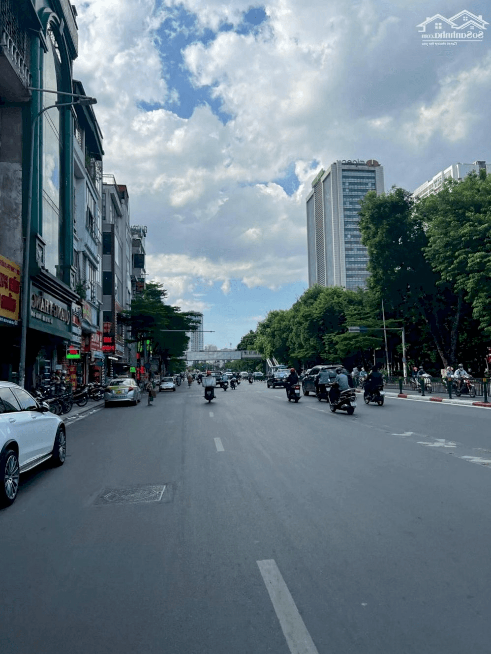 Bán nhà mặt phố Đ. Nguyễn Chí Thanh, P. Láng Thượng, Q. Đống Đa, Tp. Hà Nội - Ảnh 3