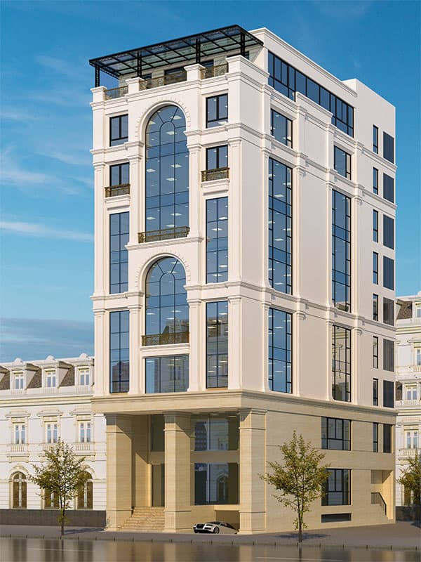 Bán nhà mặt phố Đ. Hoàng Ngân, P. Trung Hoà, Q. Cầu Giấy, Tp. Hà Nội - Ảnh 2