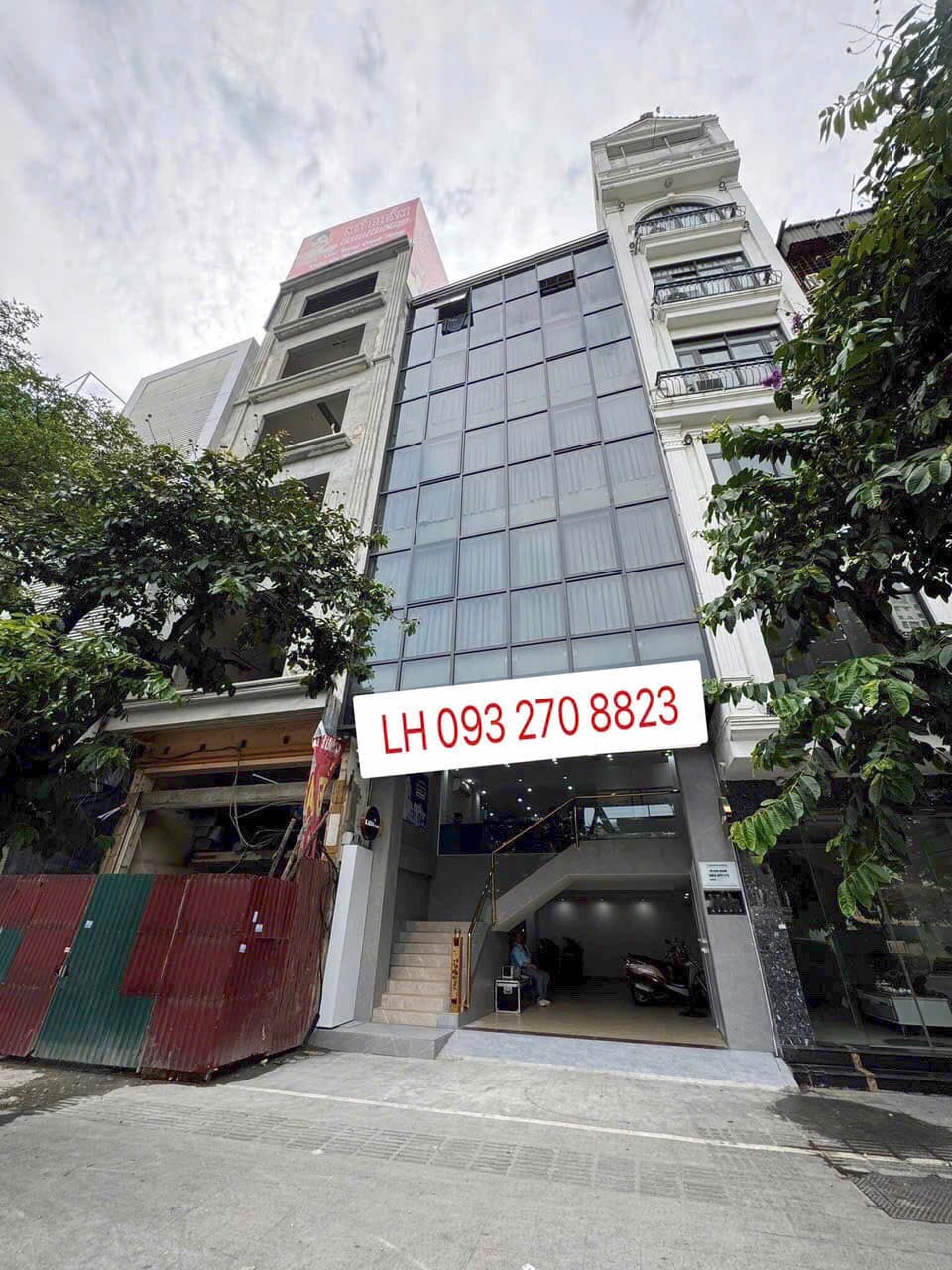 Bán nhà mặt phố Đ. Nguyễn Chí Thanh, P. Láng Thượng, Q. Đống Đa, Tp. Hà Nội - Ảnh 2