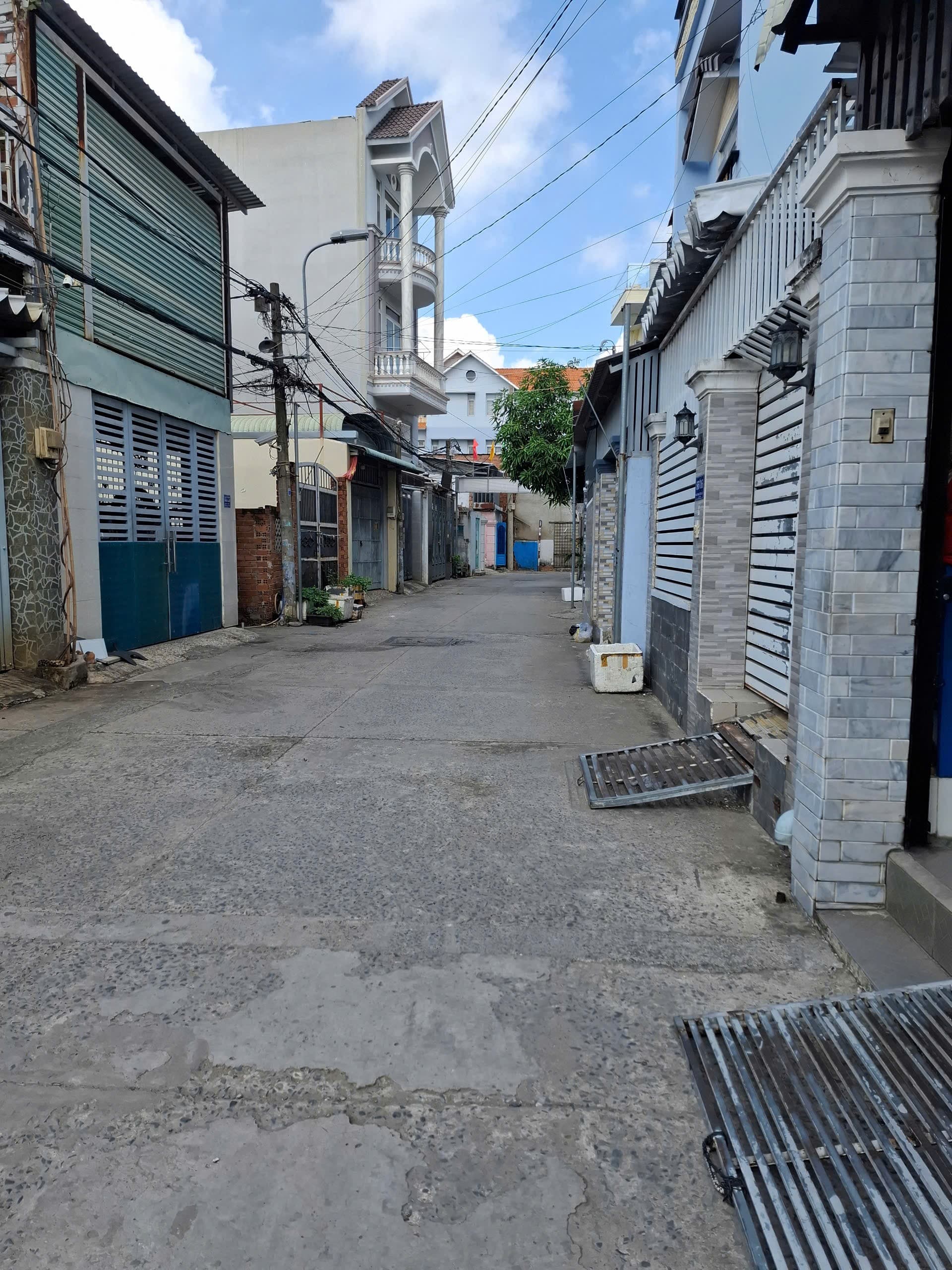 Bán đất Bán đất hẻm xe hơi, Đ. 30, P. Cát Lái, Tp. Thủ Đức, Tp. Hồ Chí Minh - Ảnh 2