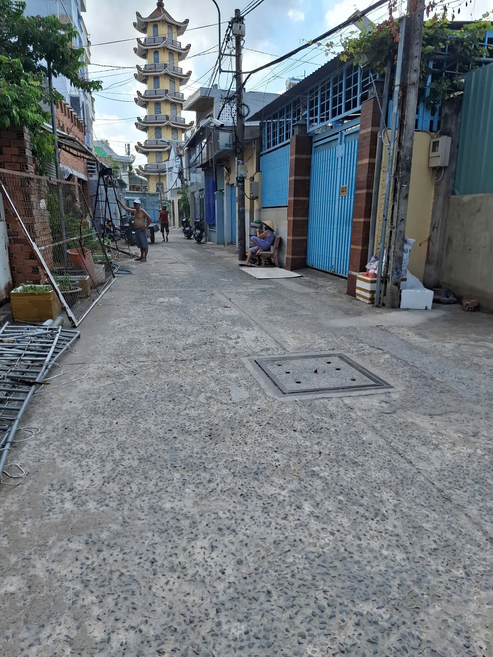 Bán đất Bán đất hẻm xe hơi, Đ. 30, P. Cát Lái, Tp. Thủ Đức, Tp. Hồ Chí Minh - Ảnh 3