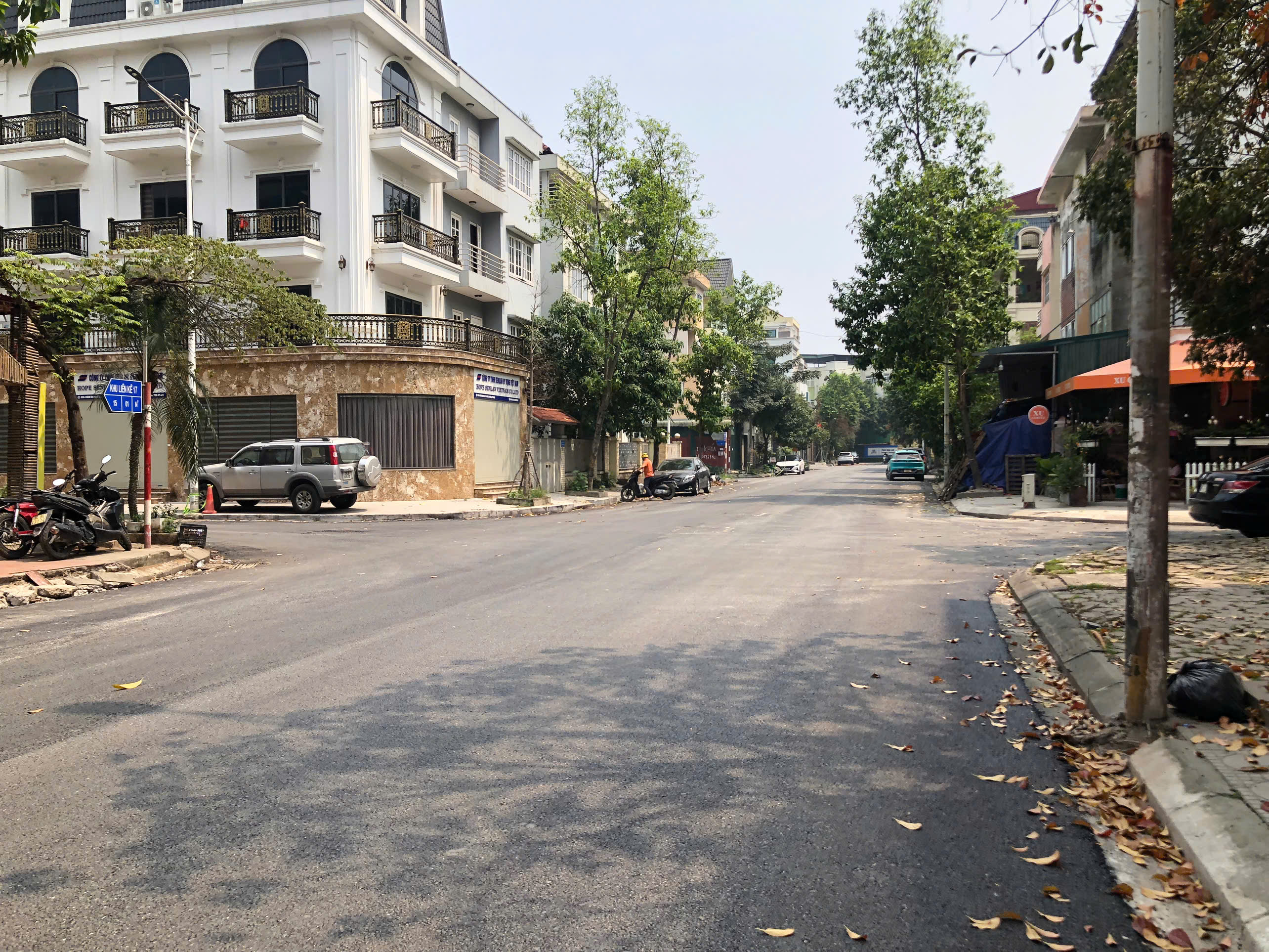 Bán biệt thự liền kề Khu đô thị Văn Khê, Đ. Lê Văn Lương, P. La Khê, Q. Hà Đông, Tp. Hà Nội