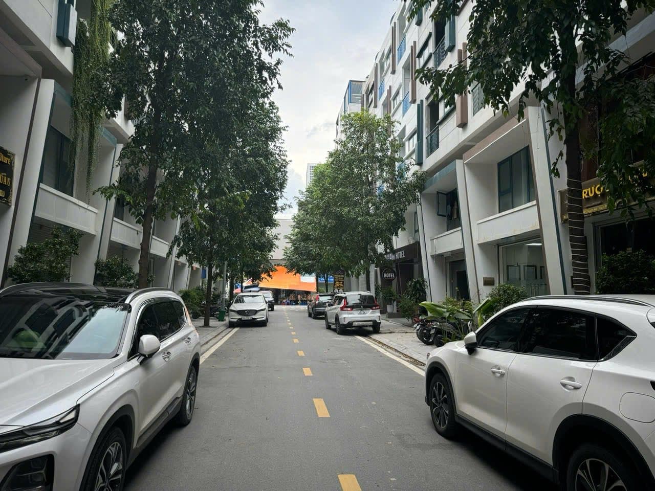 Bán biệt thự liền kề Khu đô thị Ngân Hà (TSQ Galaxy Vạn Phúc), Đ. Tố Hữu, P. Mộ Lao, Q. Hà Đông, Tp. Hà Nội