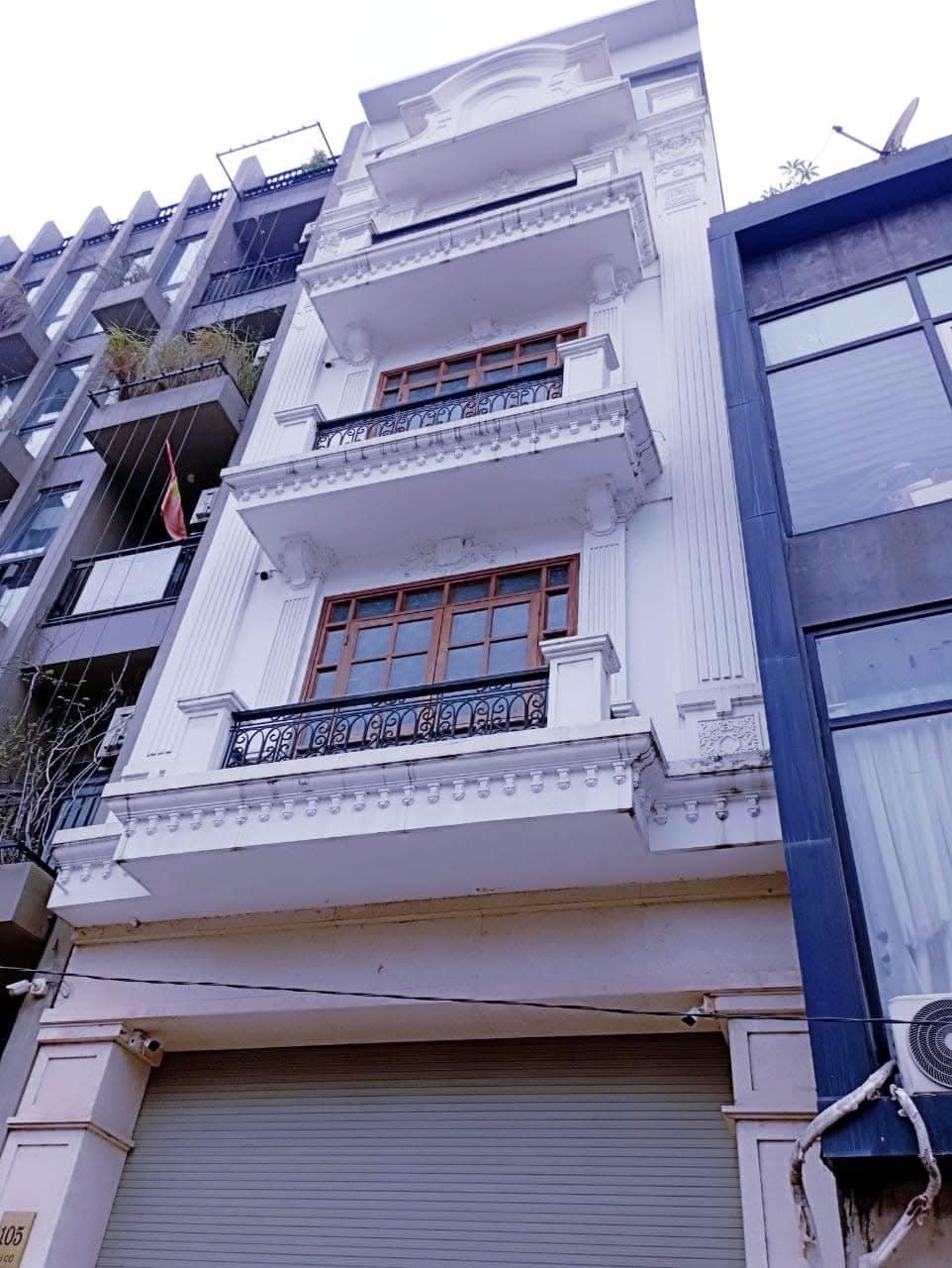 Bán nhà mặt phố Đ. Lạc Long Quân, P. Xuân La, Q. Tây Hồ, Tp. Hà Nội - Ảnh 2