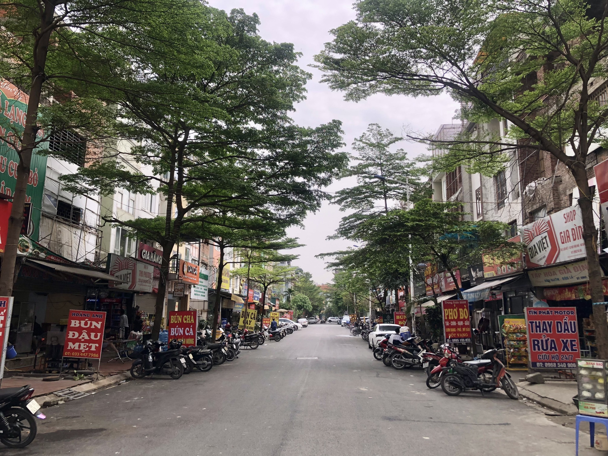 Bán biệt thự liền kề Khu đô thị Văn Khê, Đ. Lê Văn Lương, P. La Khê, Q. Hà Đông, Tp. Hà Nội