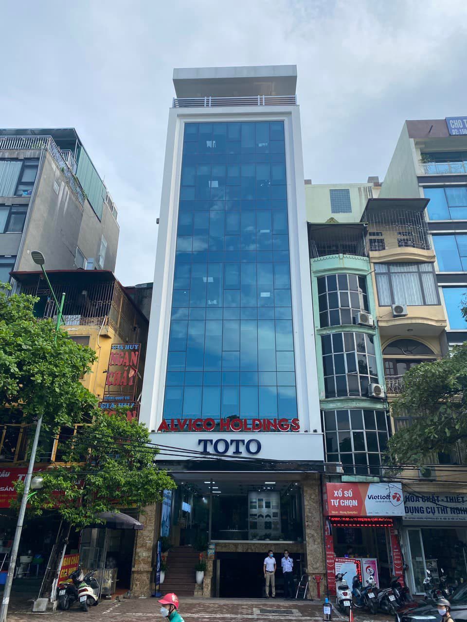 Bán nhà mặt phố P. Mai Hắc Đế, P. Lê Đại Hành, Q. Hai Bà Trưng, Tp. Hà Nội - Ảnh 3