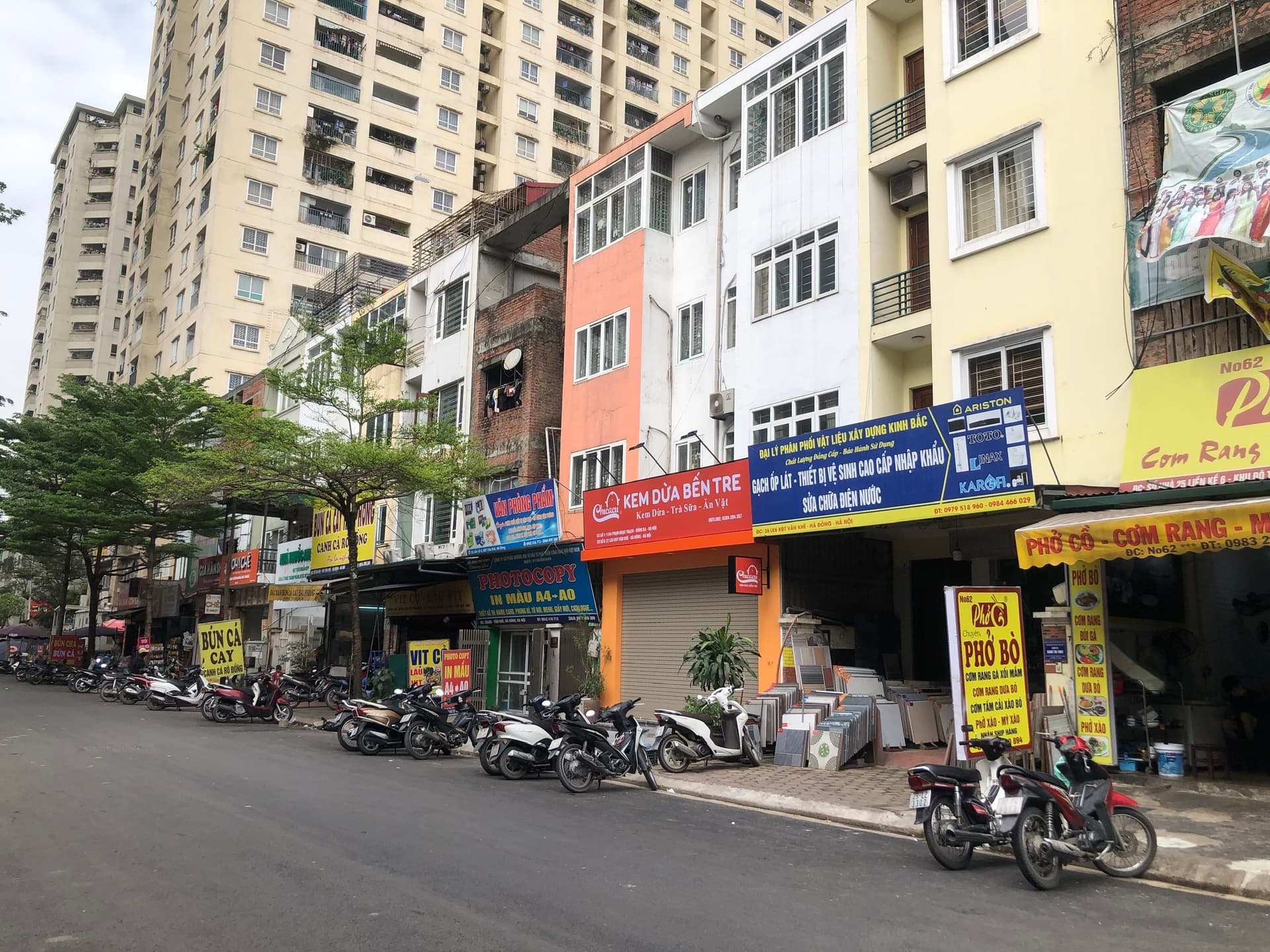 Bán biệt thự liền kề Khu đô thị Văn Khê, Đ. Lê Văn Lương, P. La Khê, Q. Hà Đông, Tp. Hà Nội - Ảnh 2