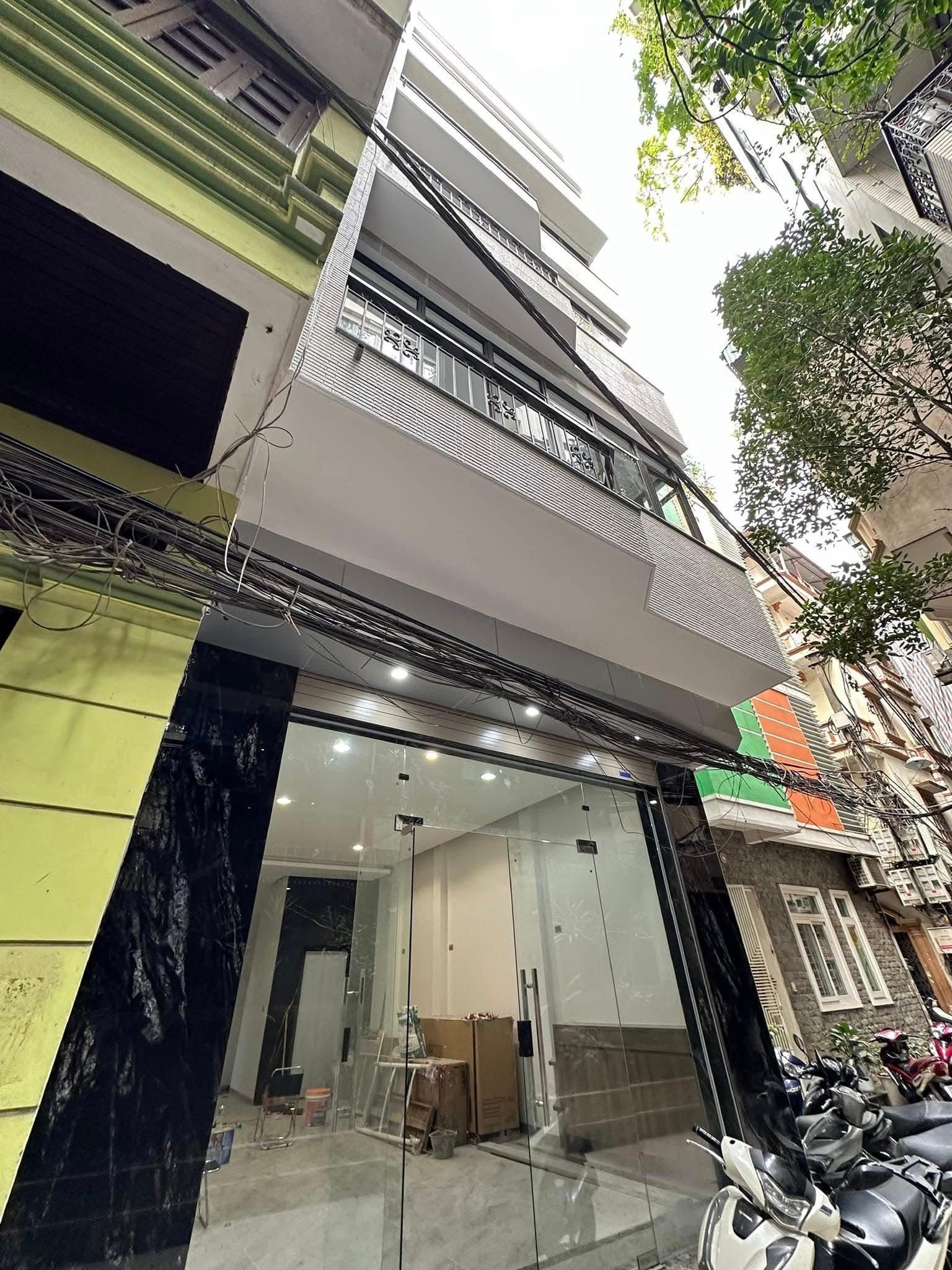 Bán nhà riêng P. Kim Mã, P. Ngọc Khánh, Q. Ba Đình, Tp. Hà Nội