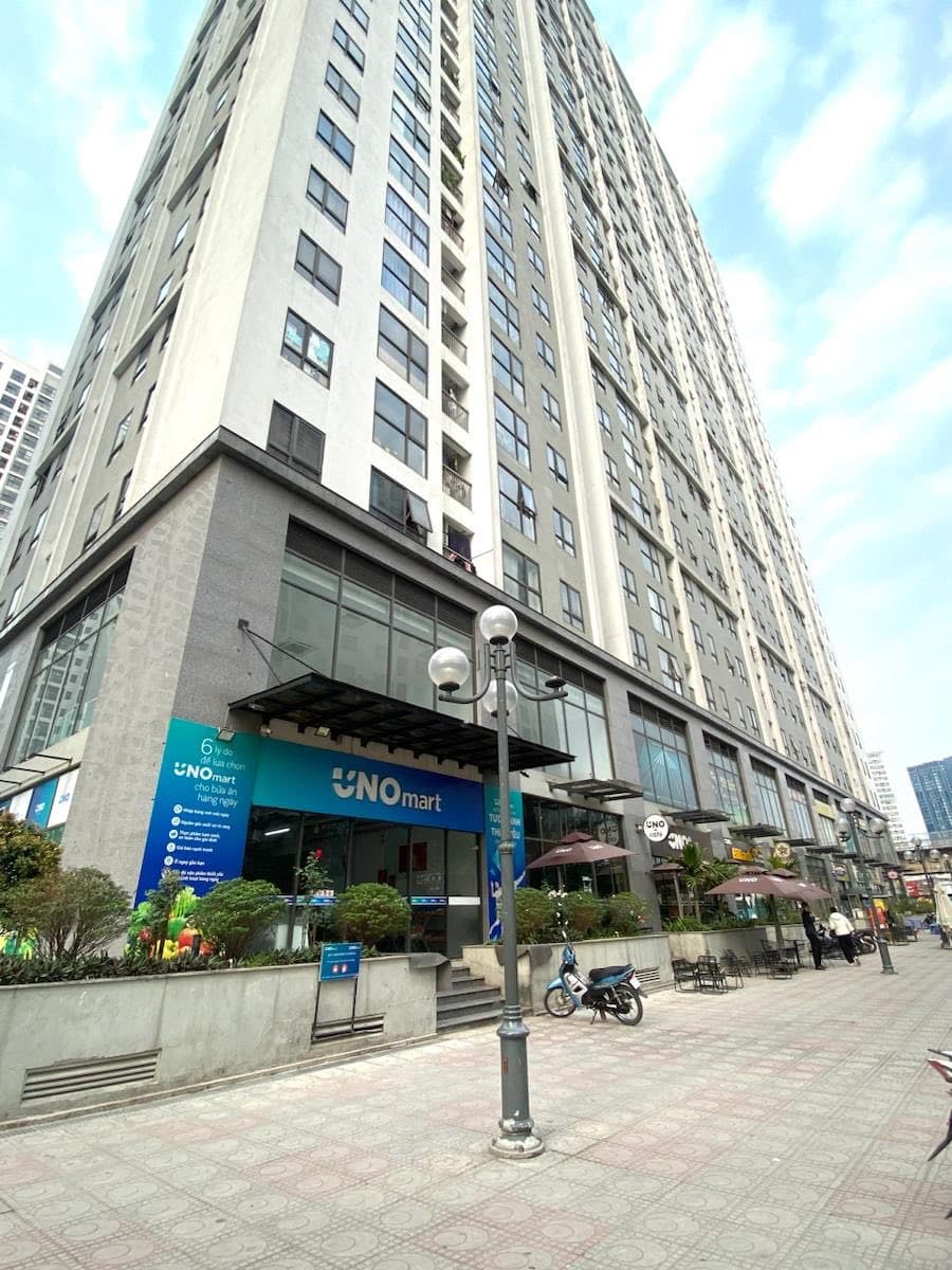 Bán shophouse, nhà phố thương mại Nhà ở xã hội Ecohome 3, Đ. Tân Xuân, P. Đông Ngạc, Q. Bắc Từ Liêm, Tp. Hà Nội