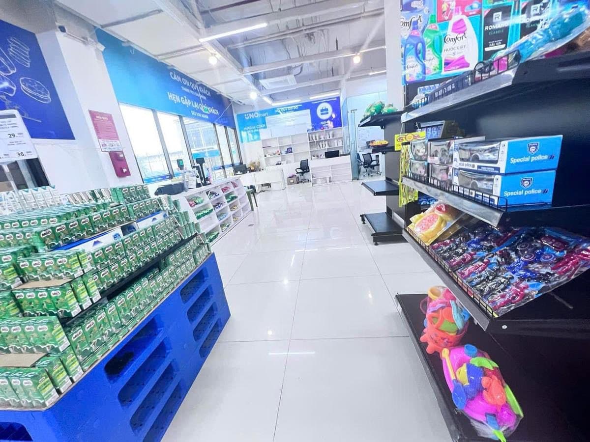 Bán shophouse, nhà phố thương mại Nhà ở xã hội Ecohome 3, Đ. Tân Xuân, P. Đông Ngạc, Q. Bắc Từ Liêm, Tp. Hà Nội - Ảnh 3