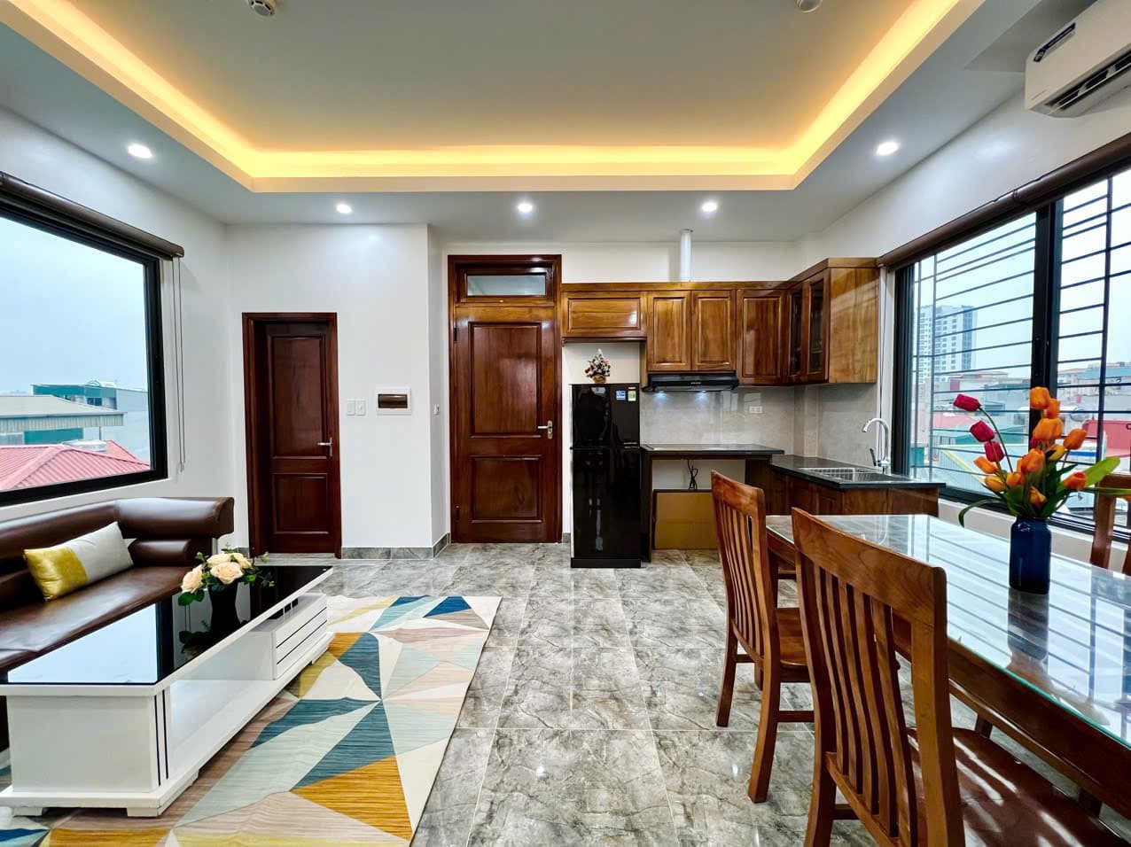 Bán chung cư mini Đ. Mỹ Đình, P. Mỹ Đình 2, Q. Nam Từ Liêm, Tp. Hà Nội - Ảnh 2